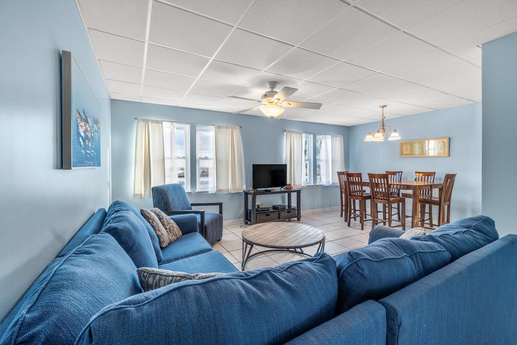 Bayfront Home - Steps from the Beach & Close to Local Attractions