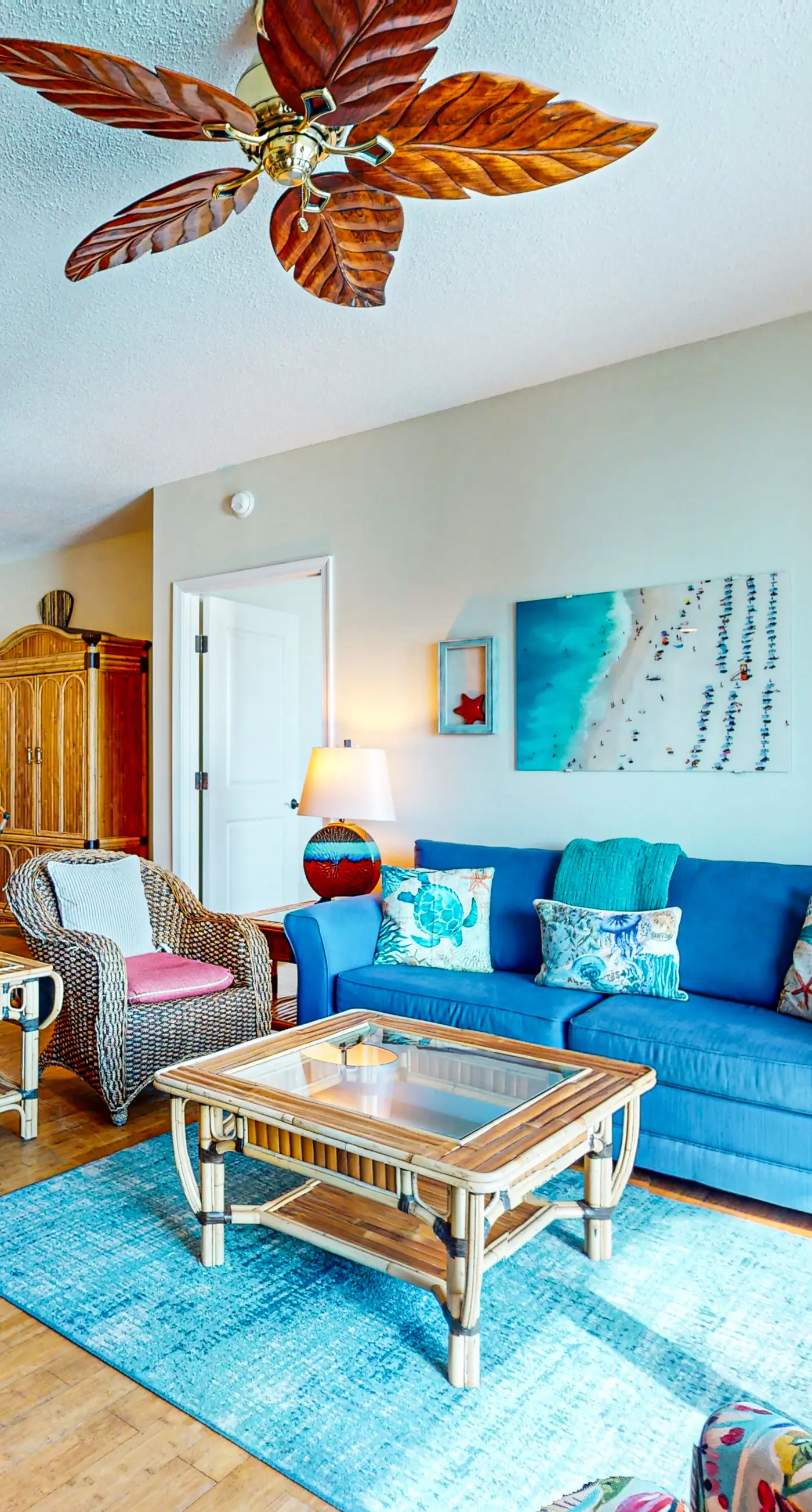 Gorgeous Resort Condo with Gulf Views, Shared Hot Tub, Pools, & Gym