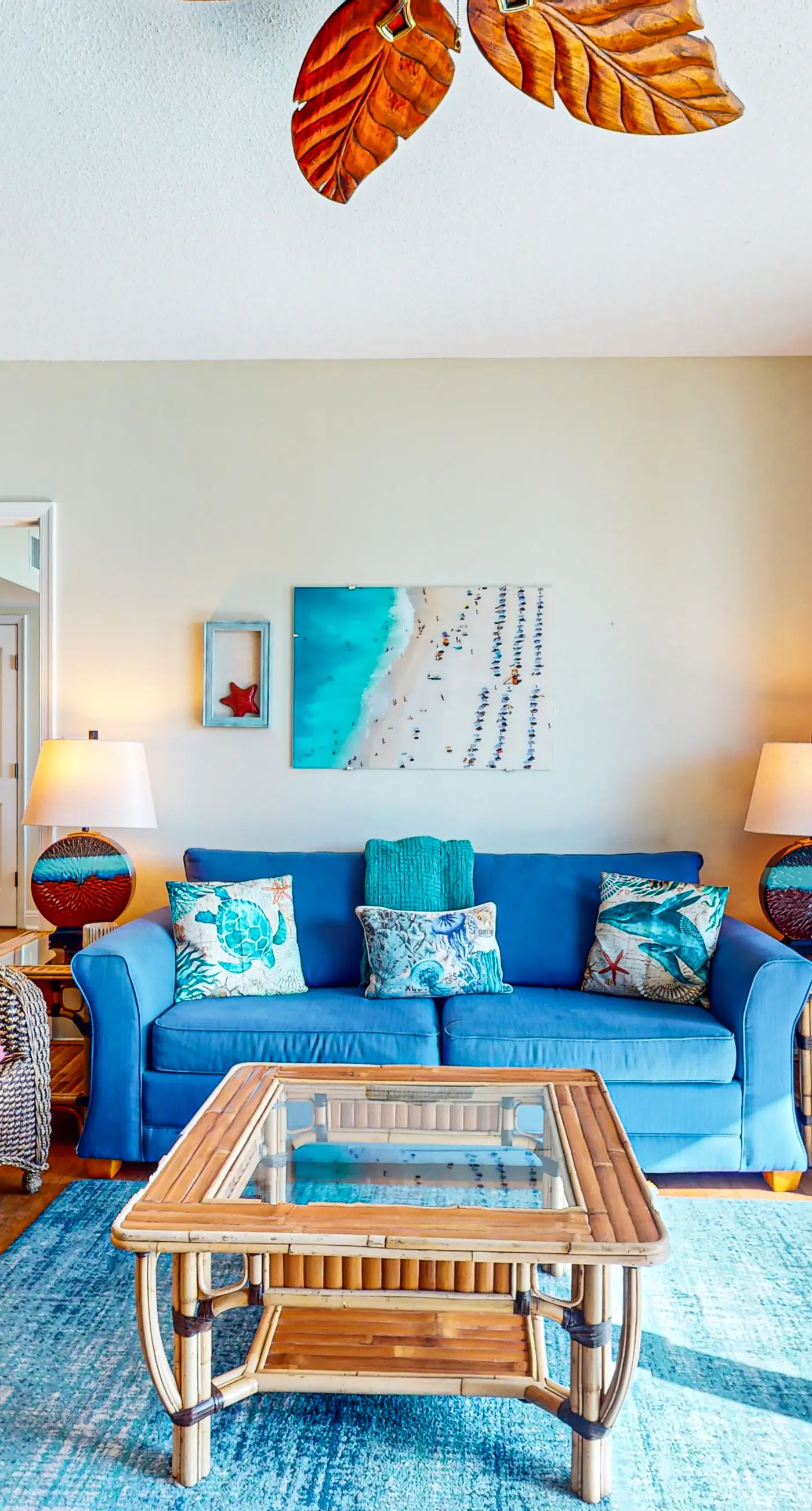 Gorgeous Resort Condo with Gulf Views, Shared Hot Tub, Pools, & Gym