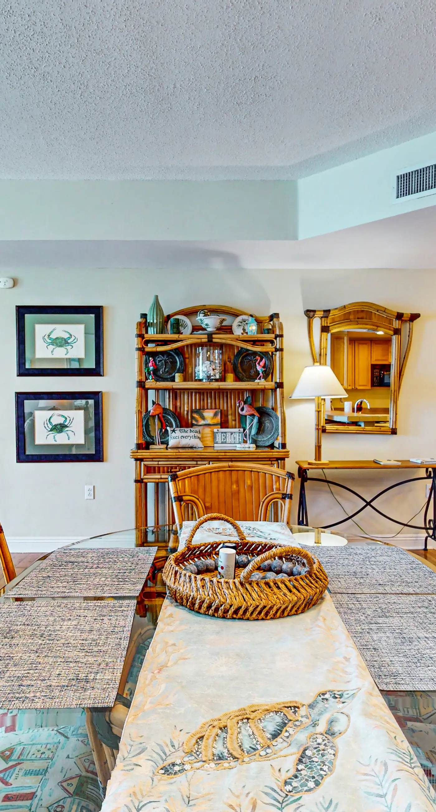 Gorgeous Resort Condo with Gulf Views, Shared Hot Tub, Pools, & Gym