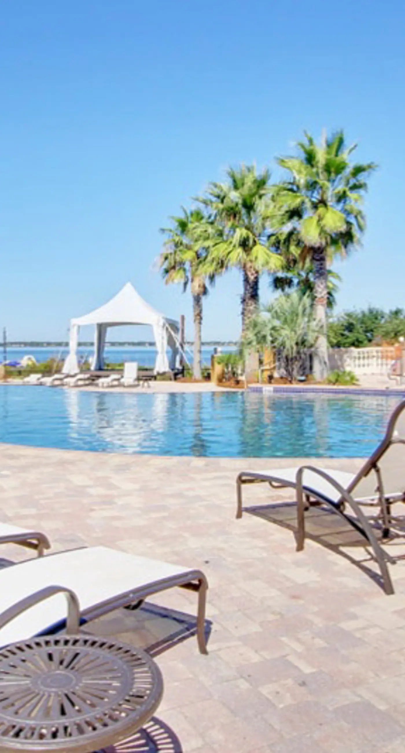 Gorgeous Resort Condo with Gulf Views, Shared Hot Tub, Pools, & Gym