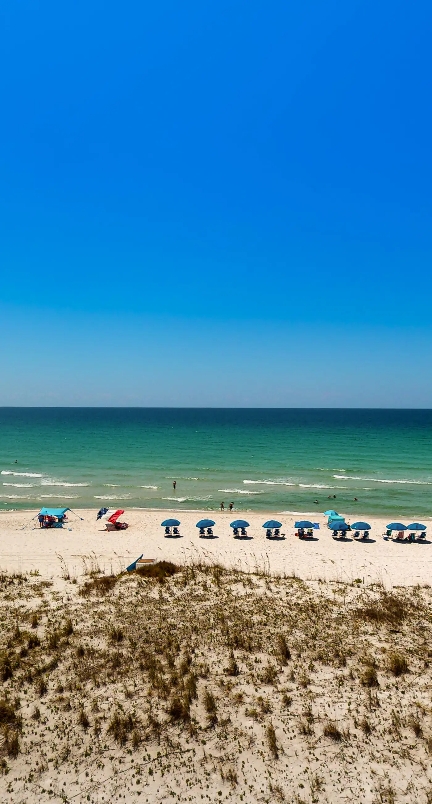 Family-friendly, beachfront condo w/shared outdoor pool, hot tub, & beach access