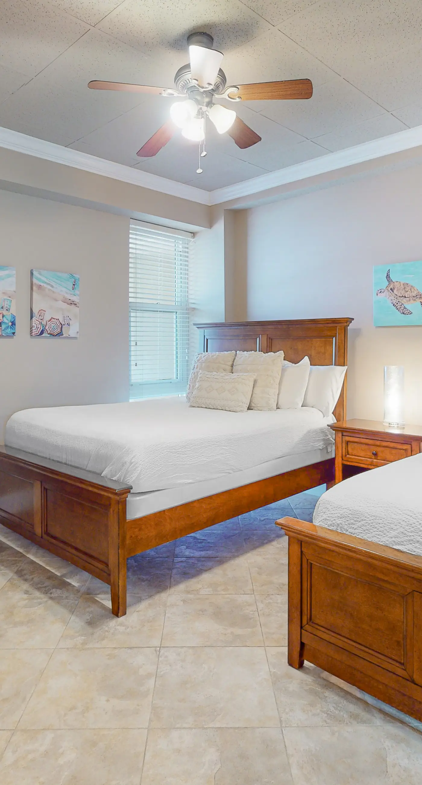 Family-friendly, beachfront condo w/shared outdoor pool, hot tub, & beach access