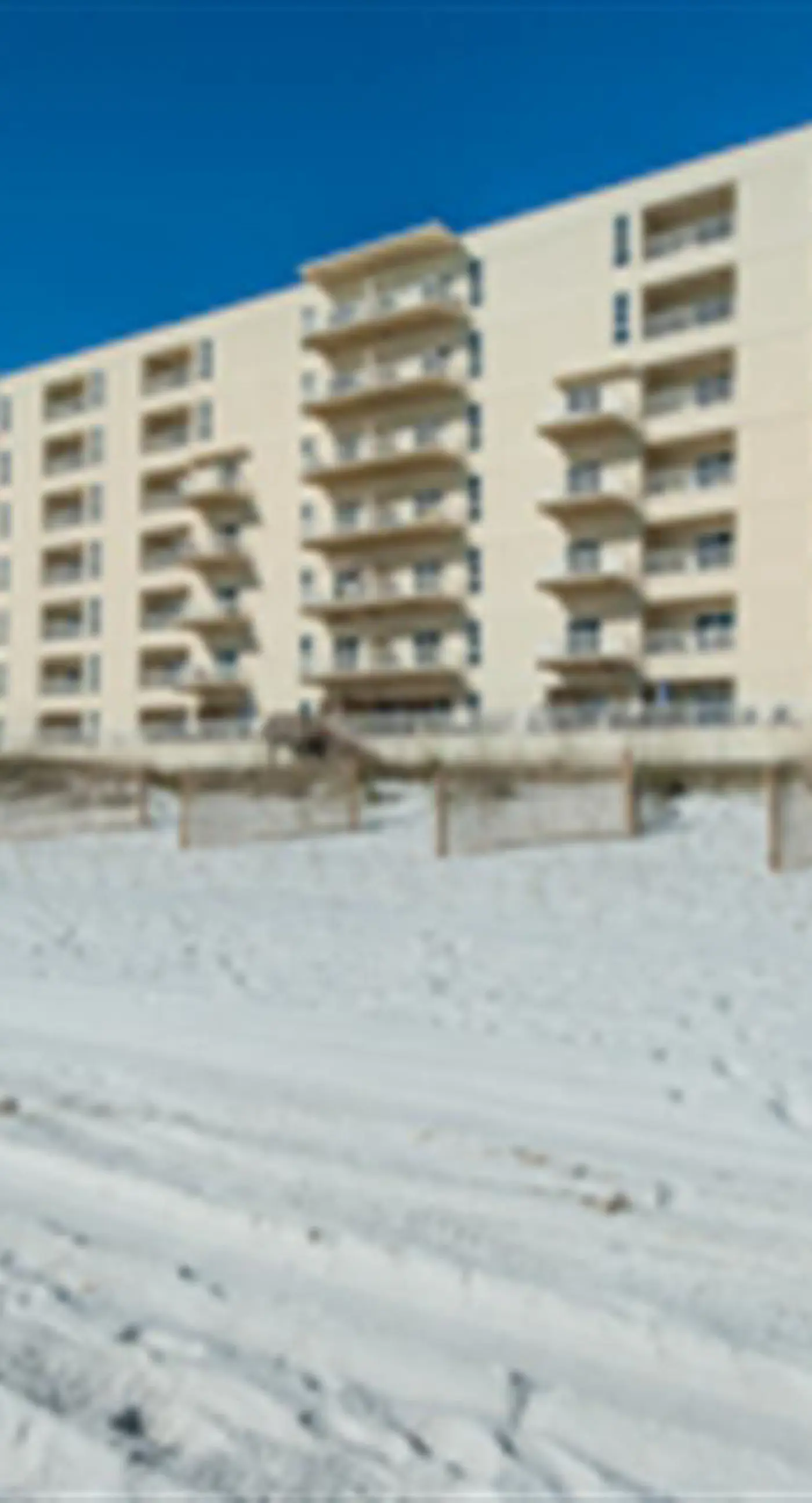 Family-friendly, beachfront condo w/shared outdoor pool, hot tub, & beach access