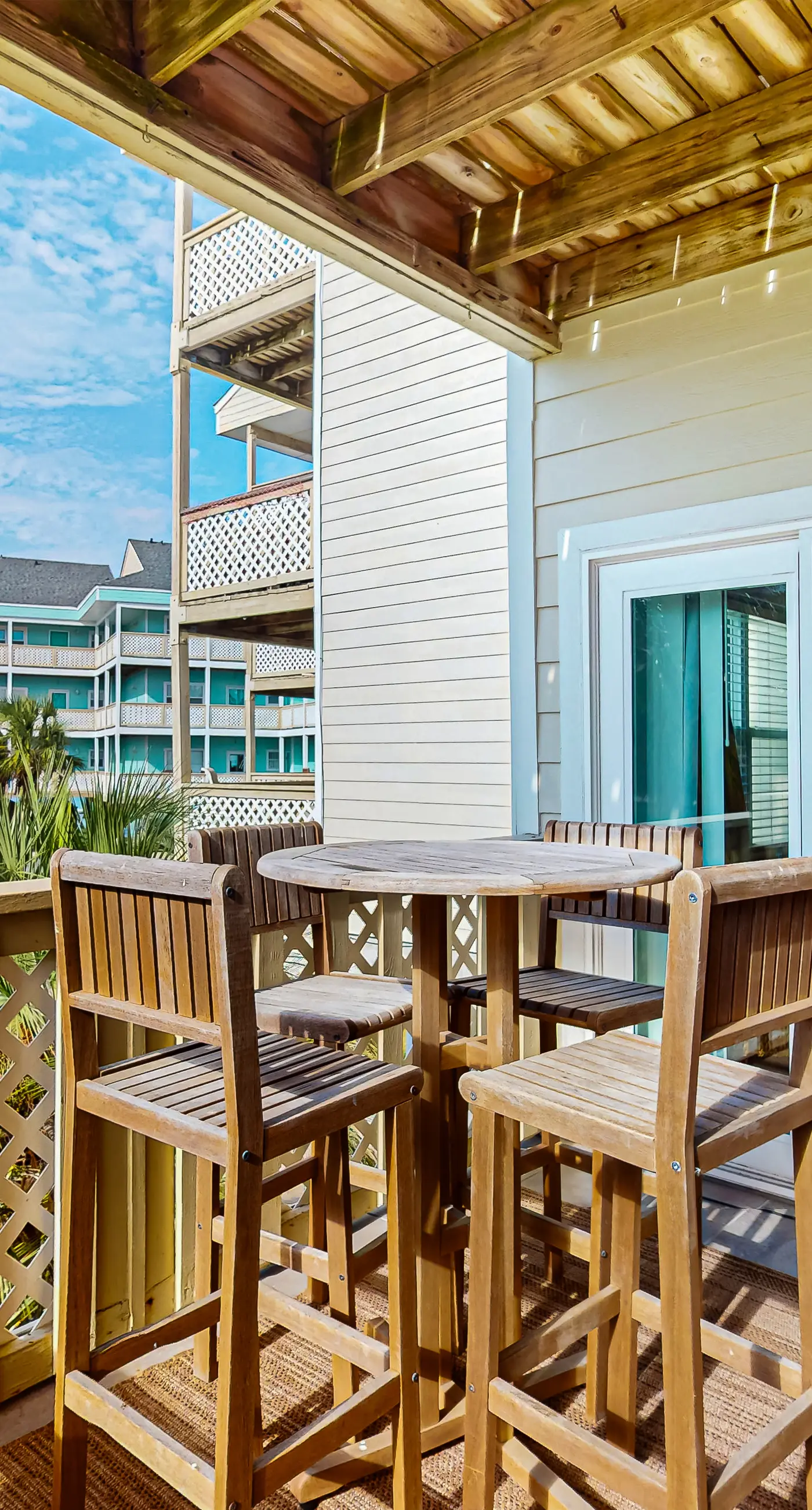 Sound-front home with fishing dock, balcony, sundeck & easy beach access