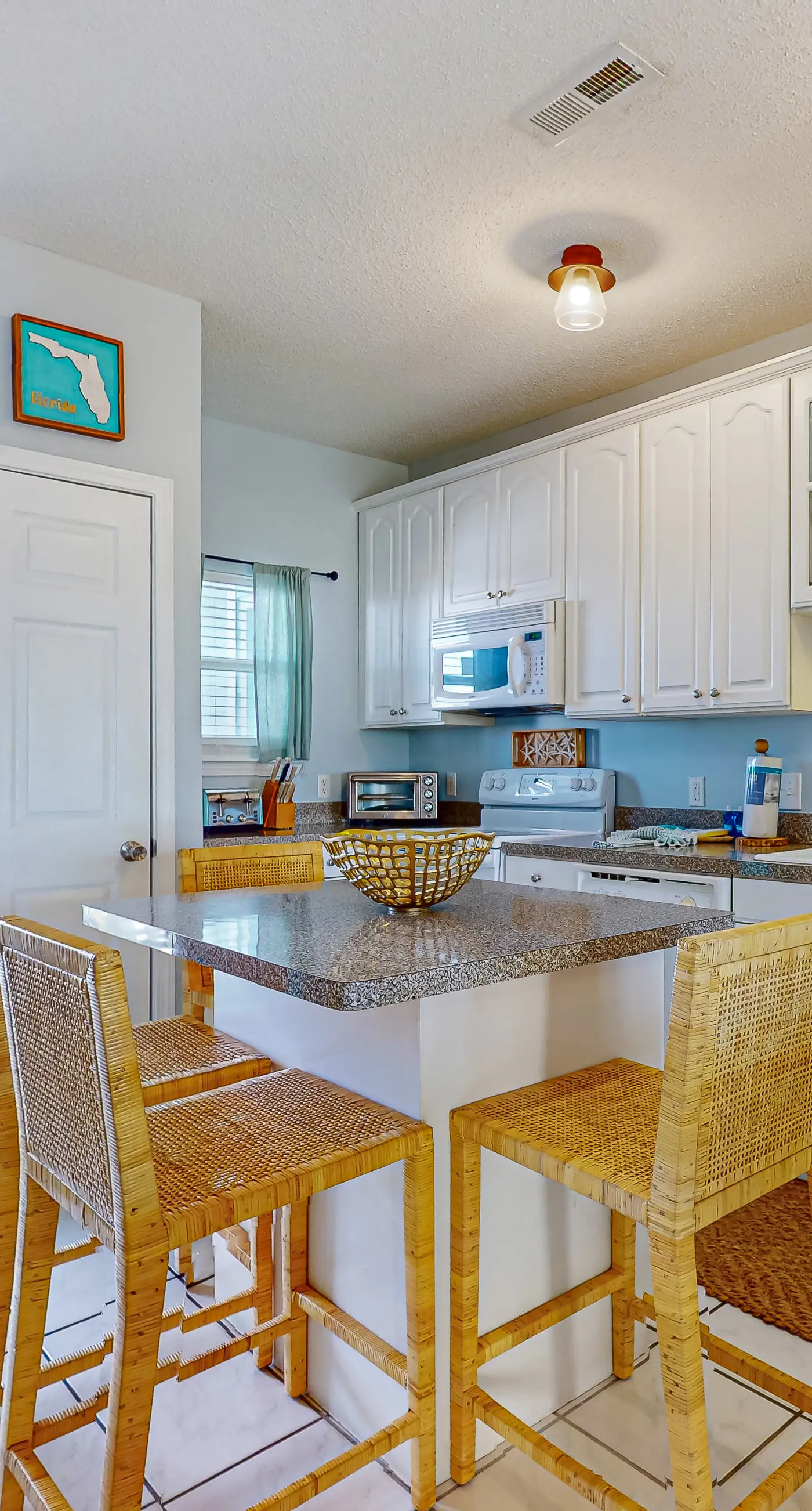 Sound-front home with fishing dock, balcony, sundeck & easy beach access
