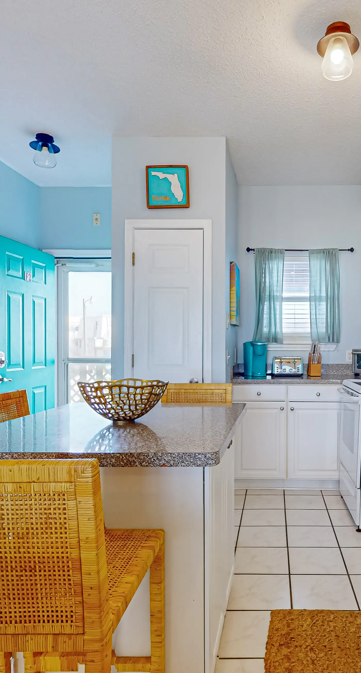 Sound-front home with fishing dock, balcony, sundeck & easy beach access