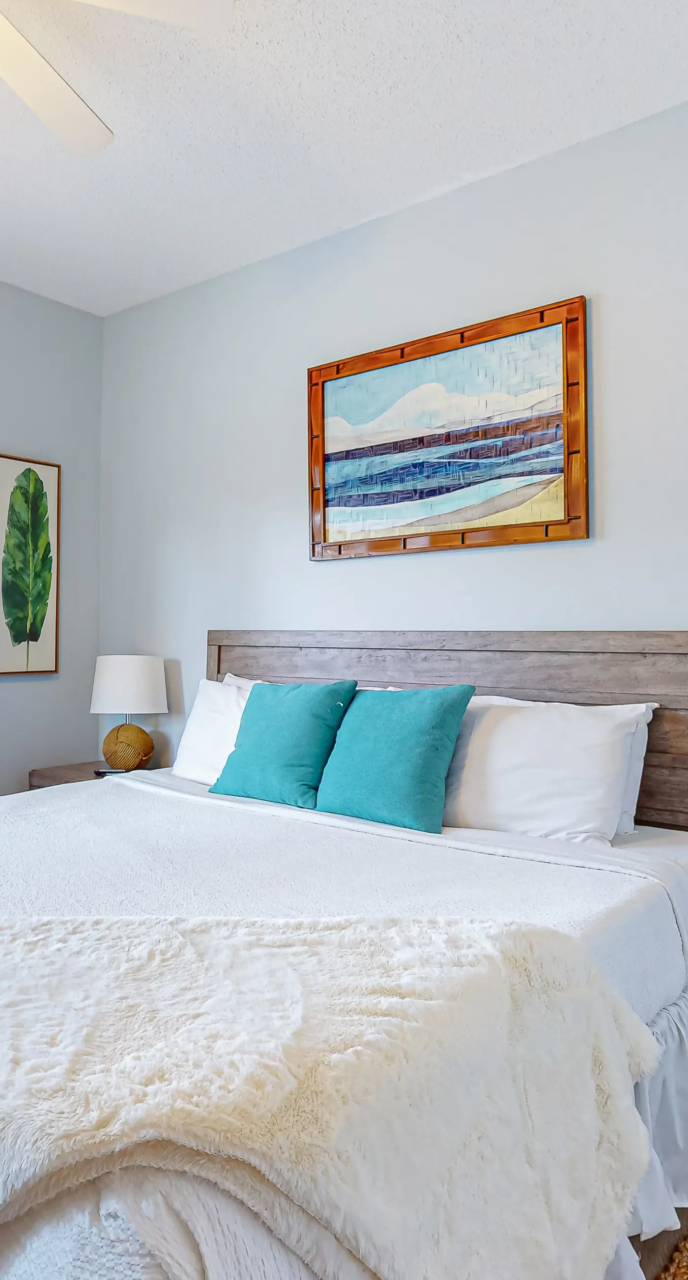 Sound-front home with fishing dock, balcony, sundeck & easy beach access
