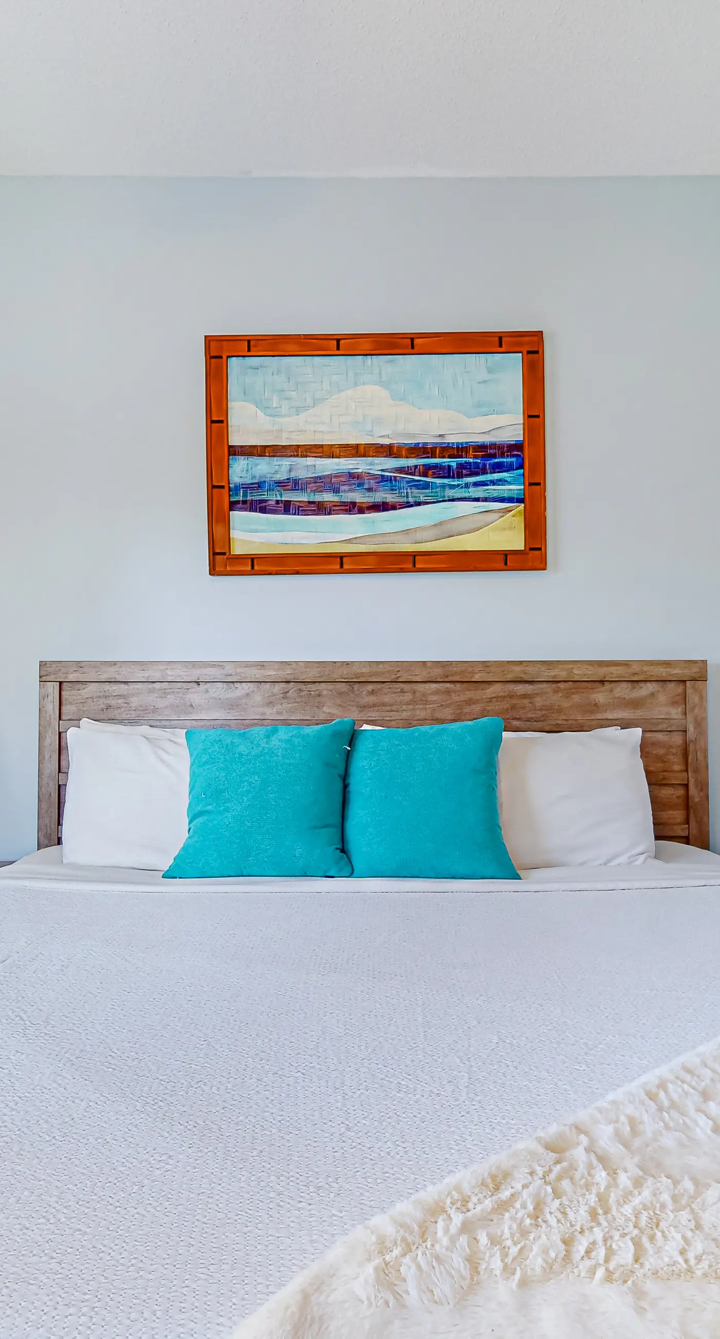 Sound-front home with fishing dock, balcony, sundeck & easy beach access