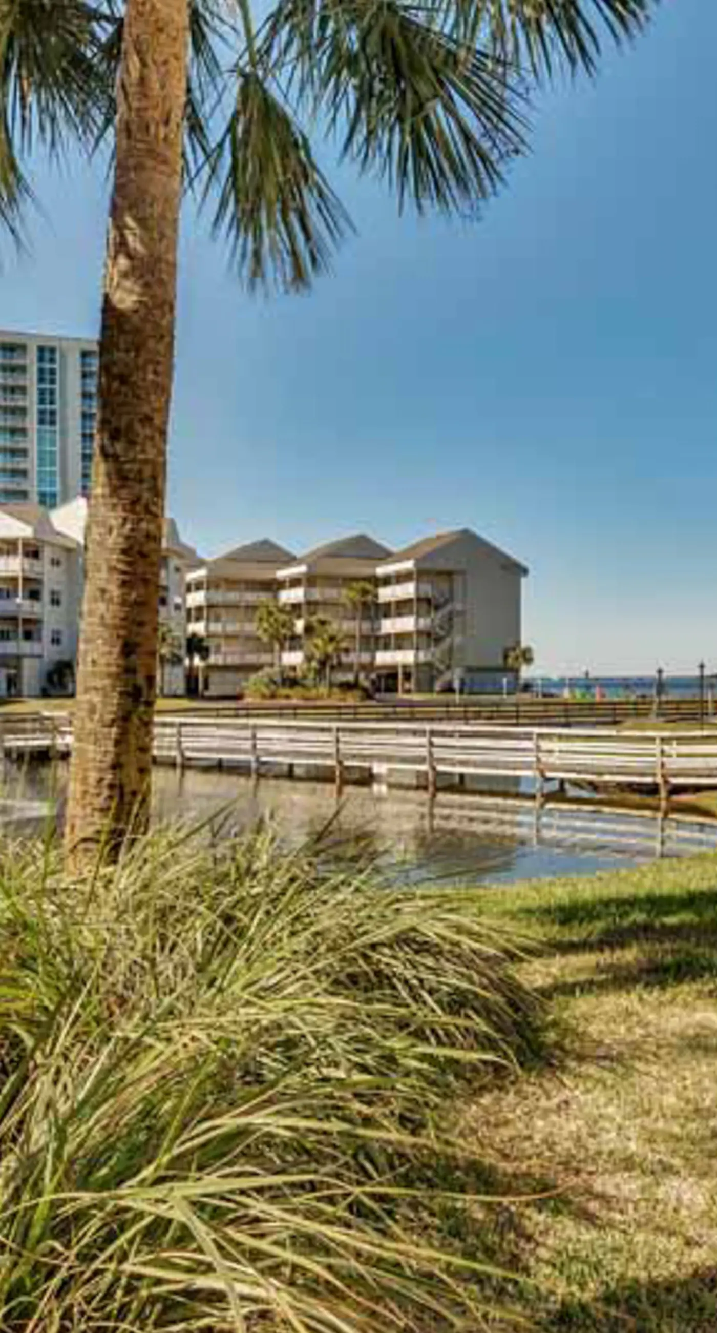 Sound-front home with fishing dock, balcony, sundeck & easy beach access
