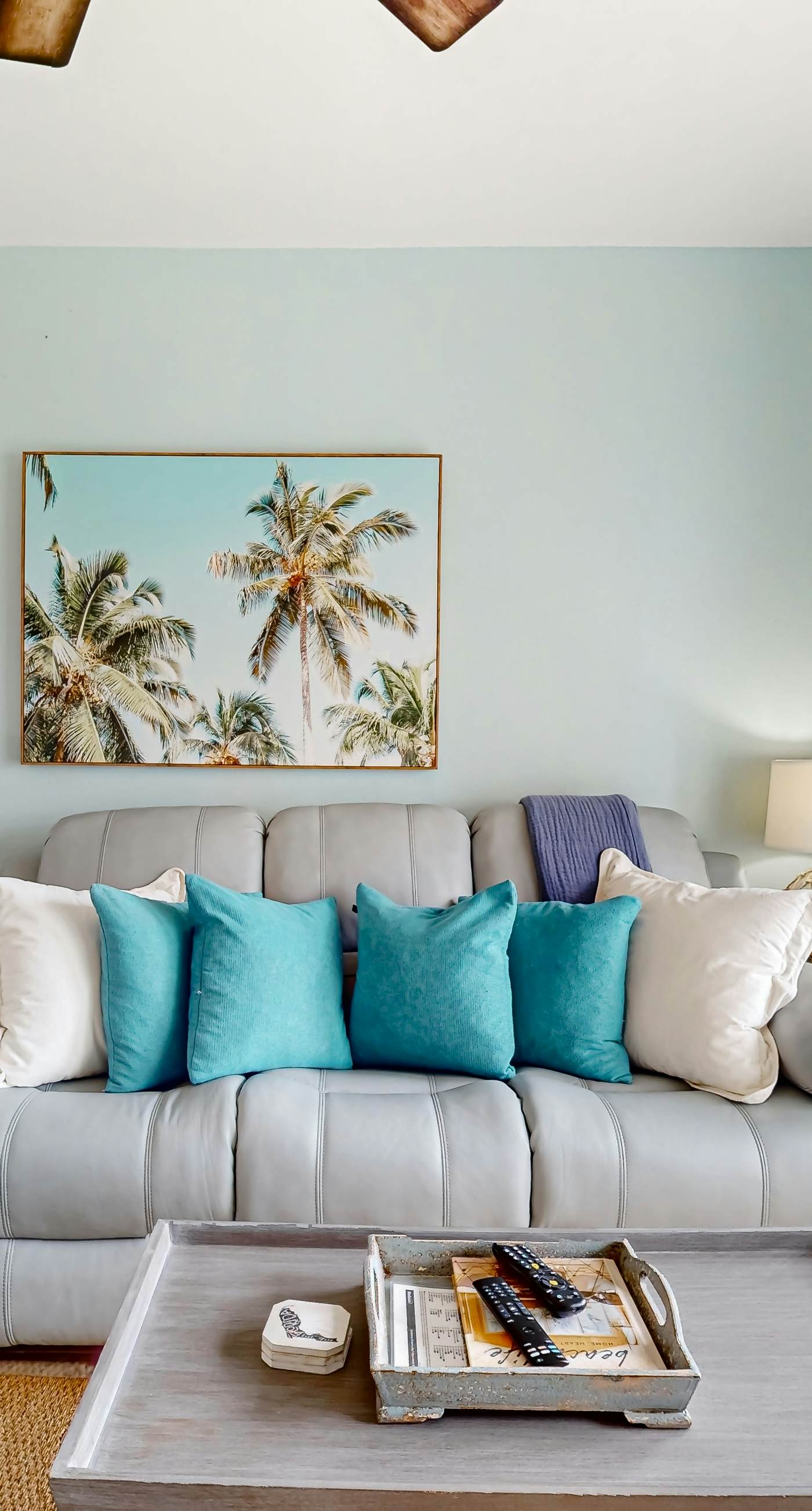 Condo with partial bay view, onsite fishing dock, beach access, & shared pool