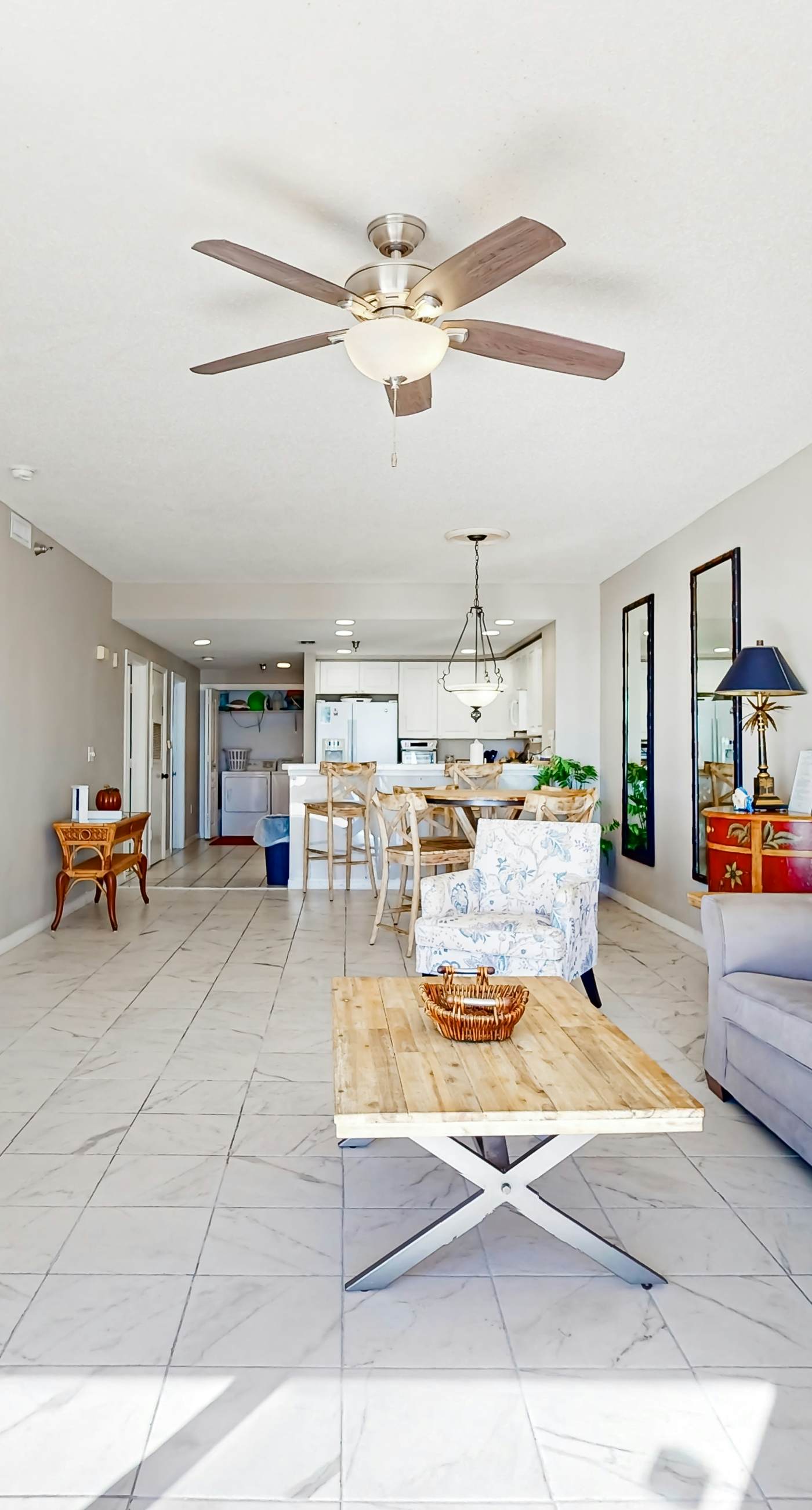 Gulf Front Condo with Onsite Pools, Fitness Center, Dry Sauna, and WiFi