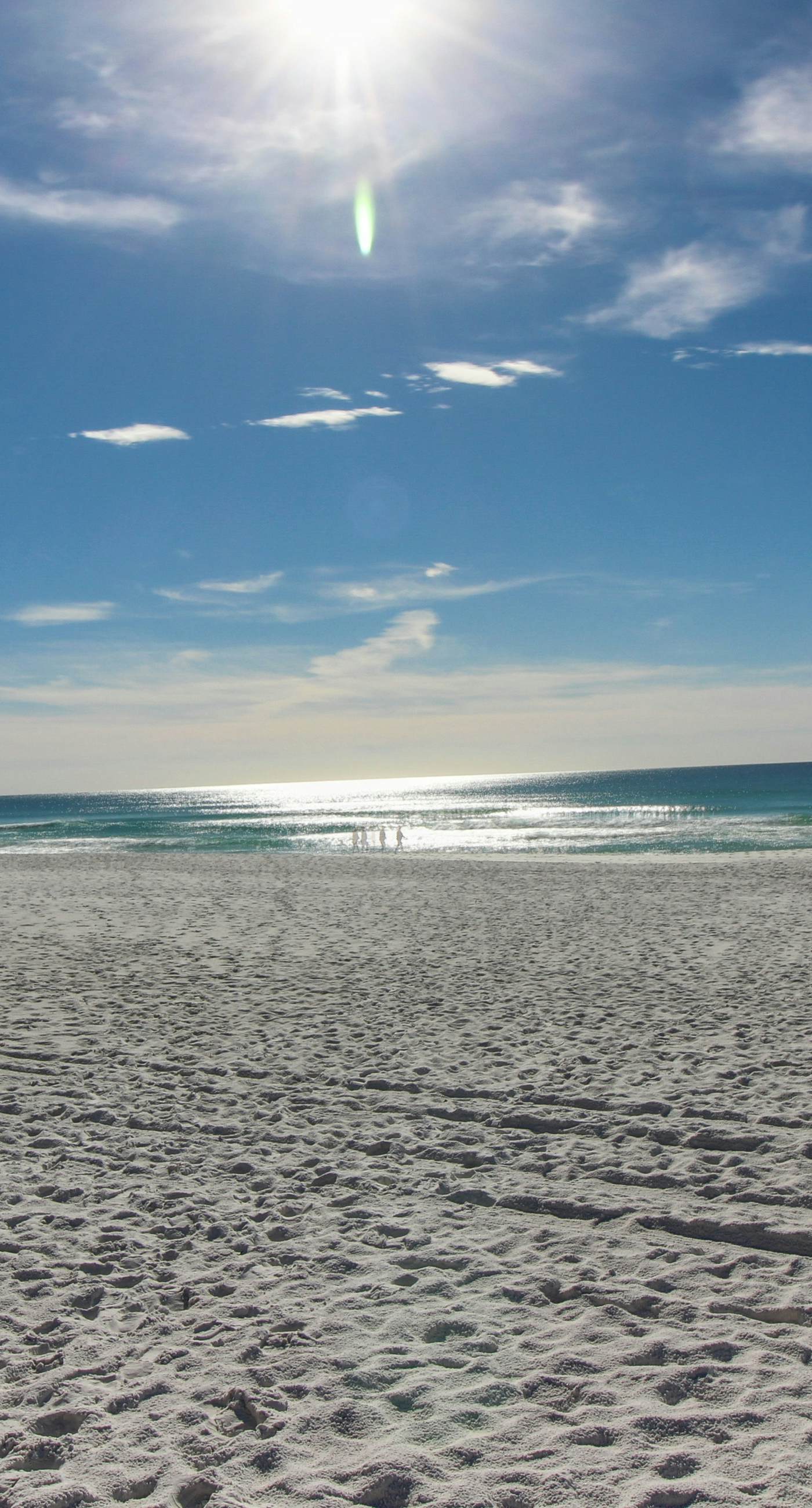 Gulf Front Condo with Onsite Pools, Fitness Center, Dry Sauna, and WiFi