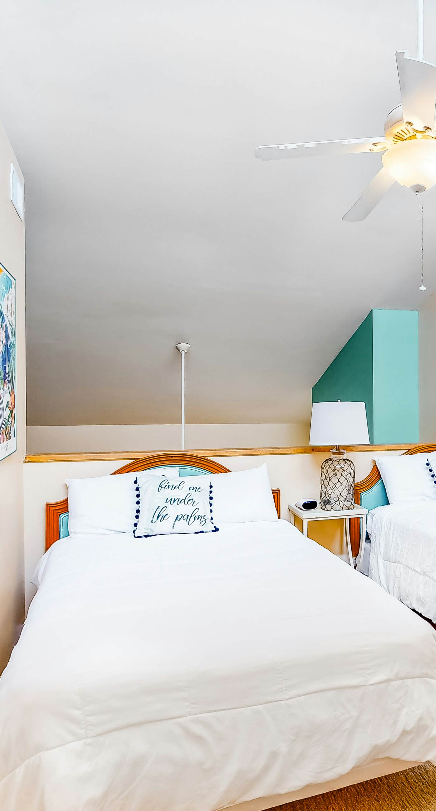 Inviting condo with bay & ocean views, & pool - steps to the beach