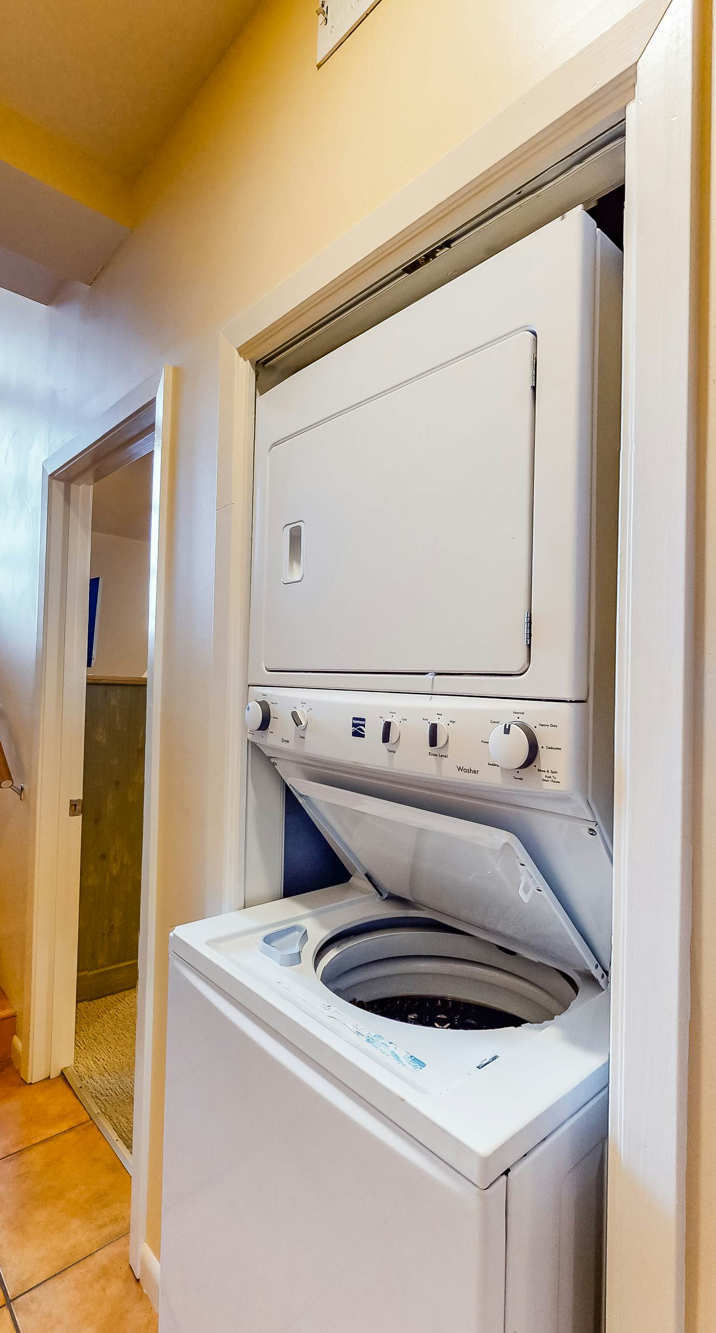 Inviting condo with bay & ocean views, & pool - steps to the beach