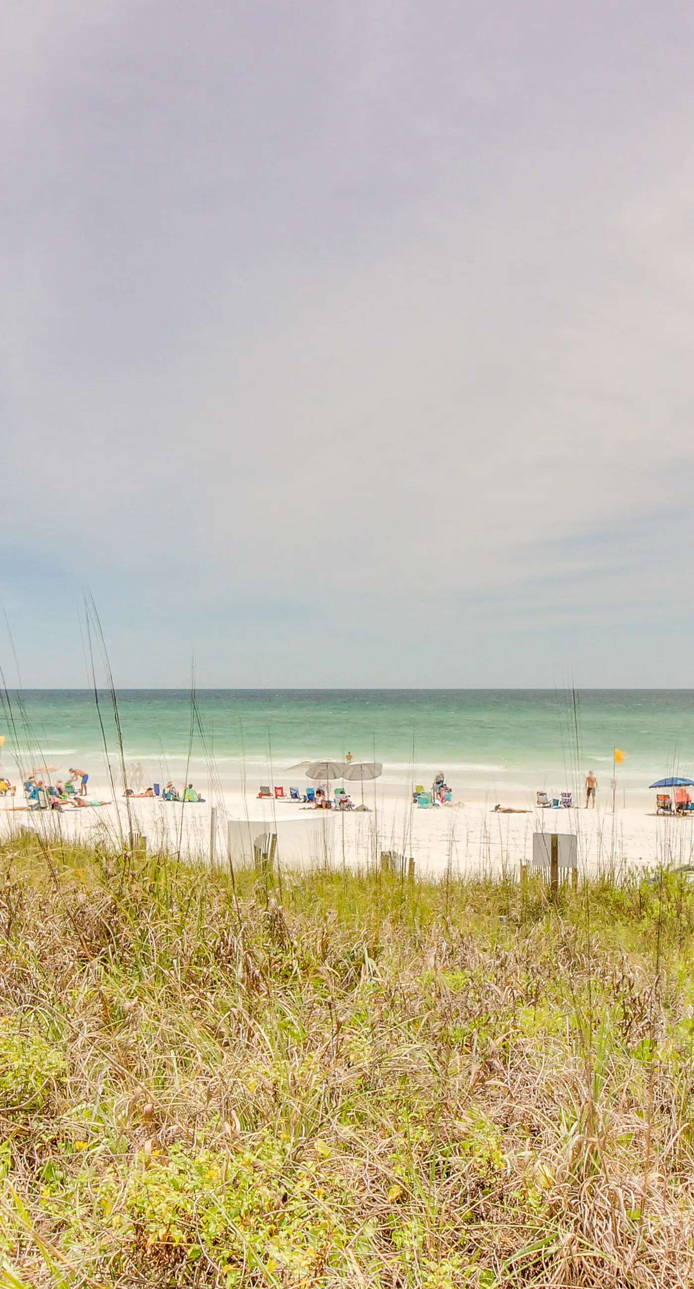 Ocean-View Getaway with Two Shared Pools, Gym & Beach Access