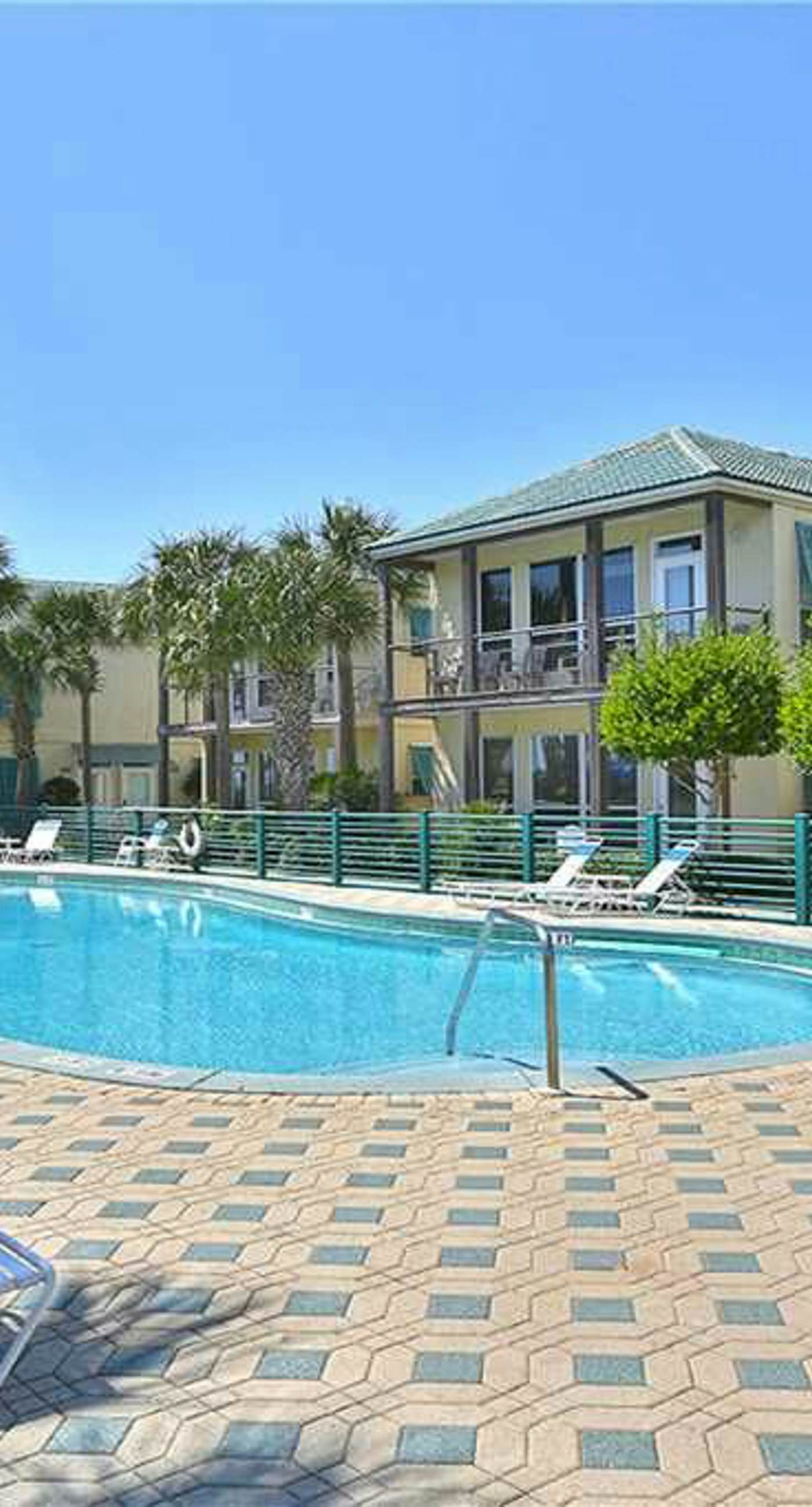 Beautiful lakefront condo with WiFi, beach views, & pool