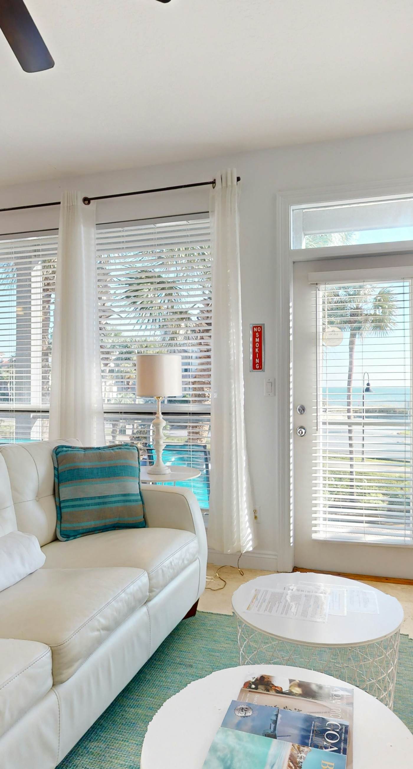 Lakefront condo with WiFi, water&beach views, pool