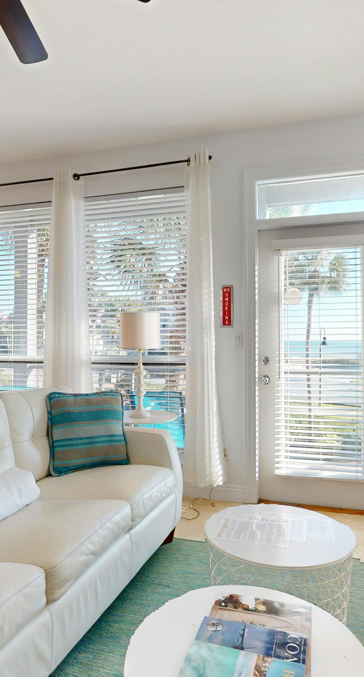 Lakefront condo with WiFi, water&beach views, pool