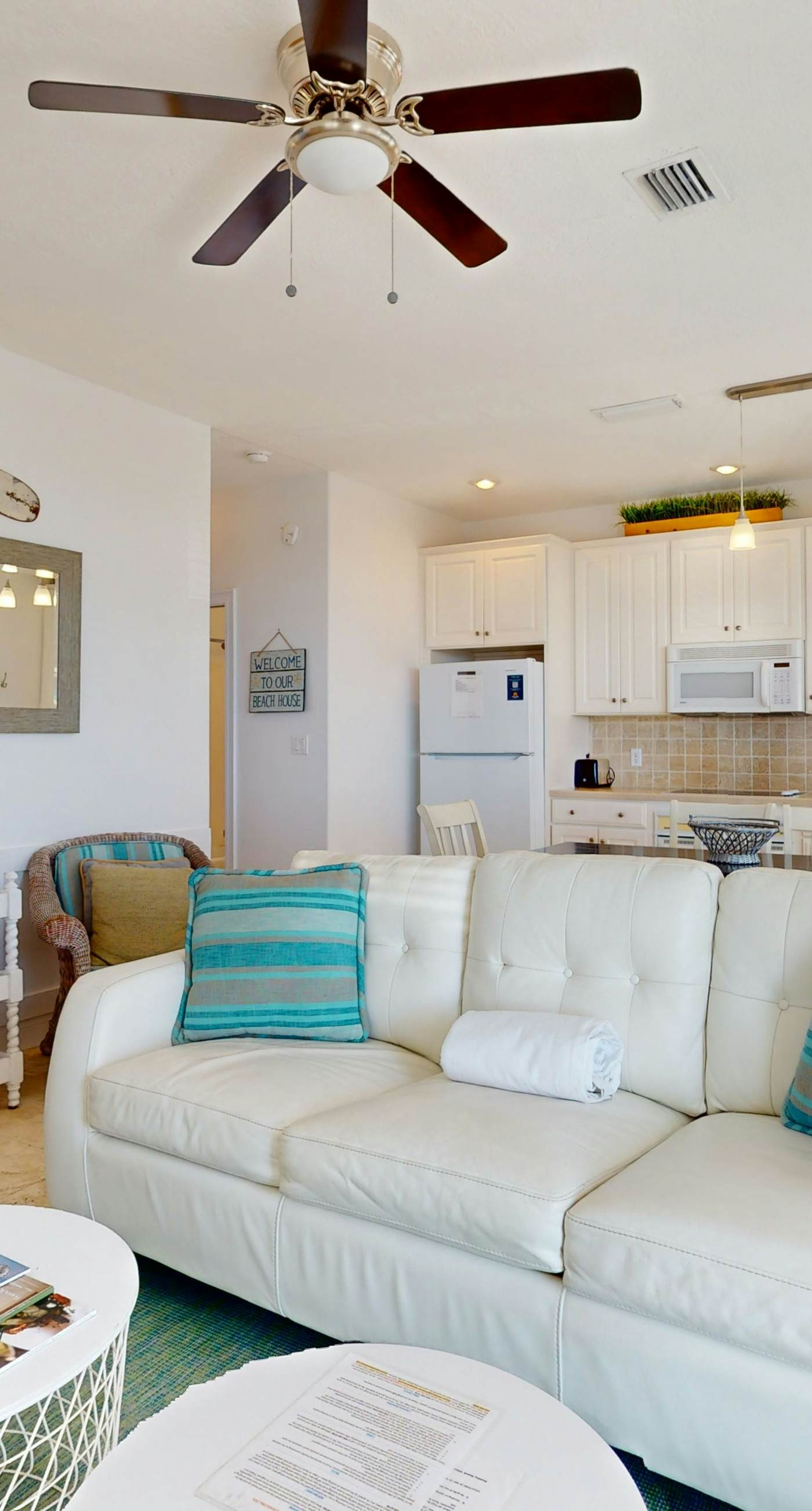 Lakefront condo with WiFi, water&beach views, pool