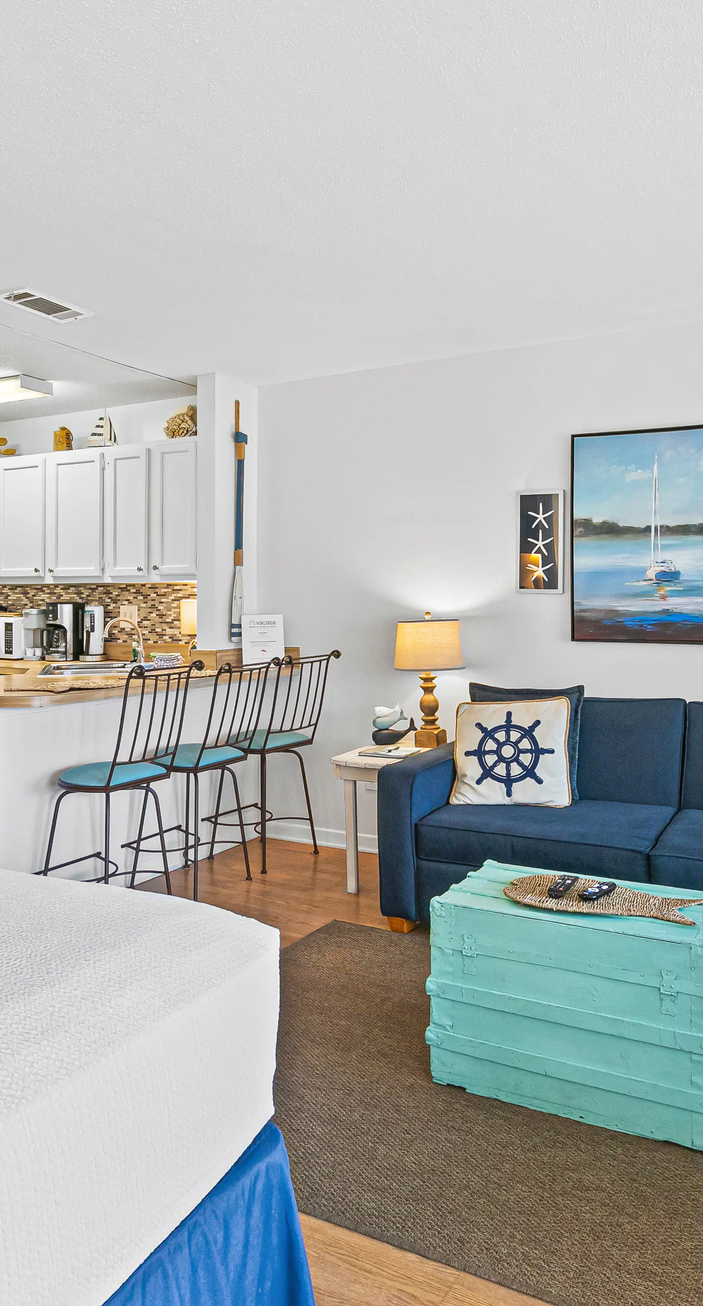 Coastal Condo with heated pool, hot tub, tennis, & beach access