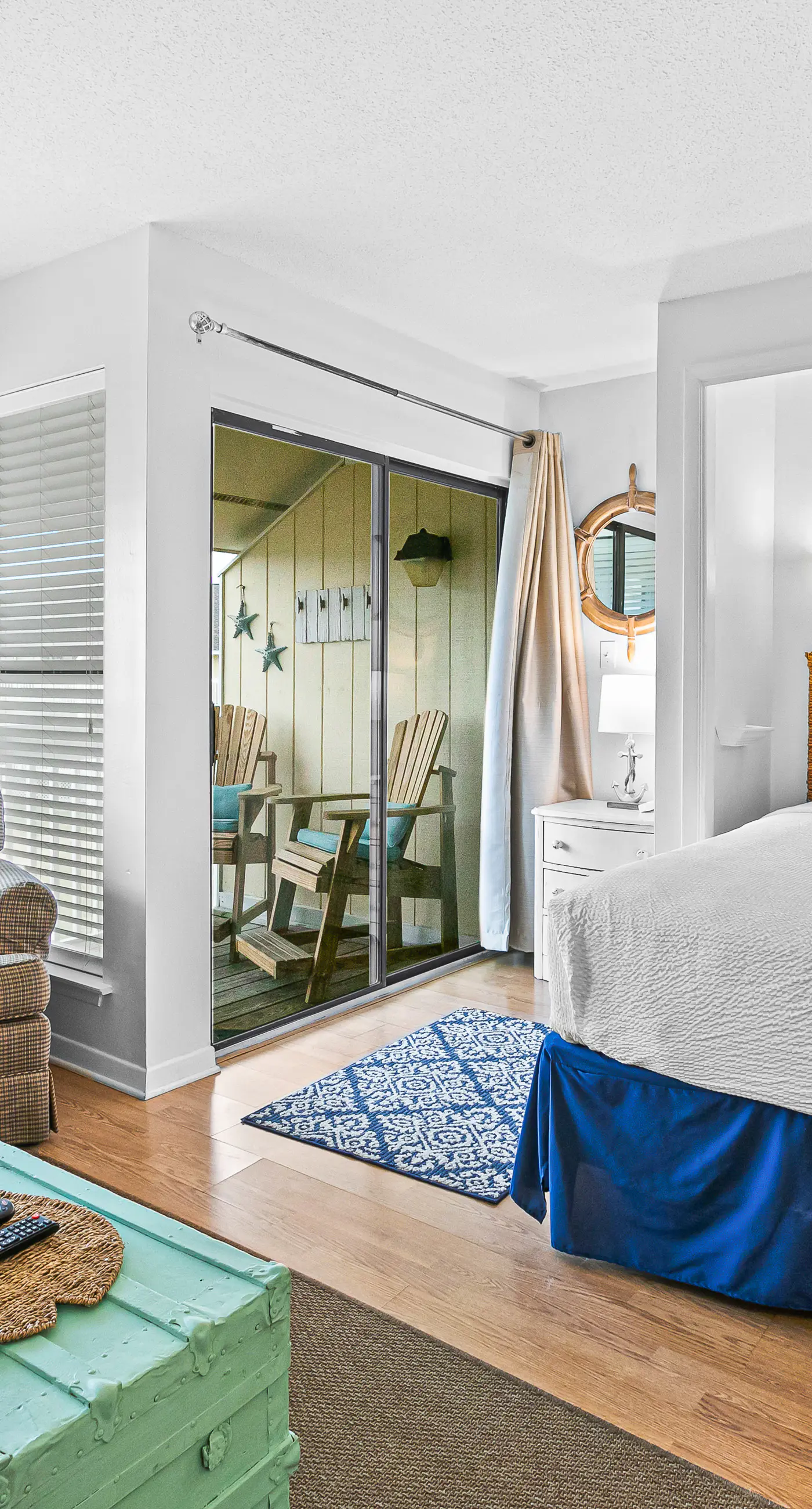 Coastal Condo with heated pool, hot tub, tennis, & beach access