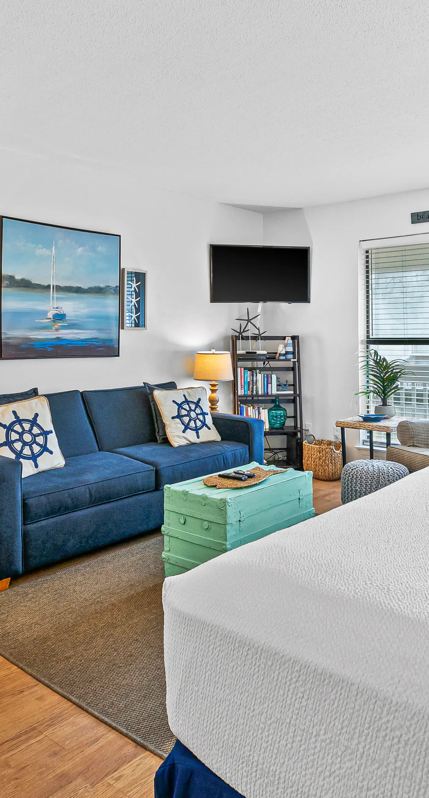 Coastal Condo with heated pool, hot tub, tennis, & beach access