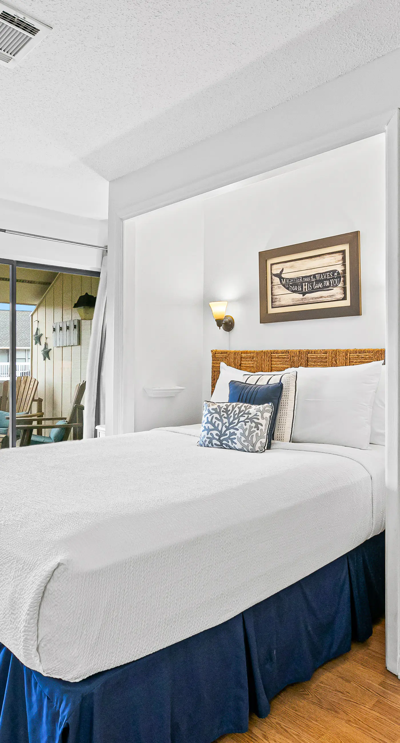 Coastal Condo with heated pool, hot tub, tennis, & beach access