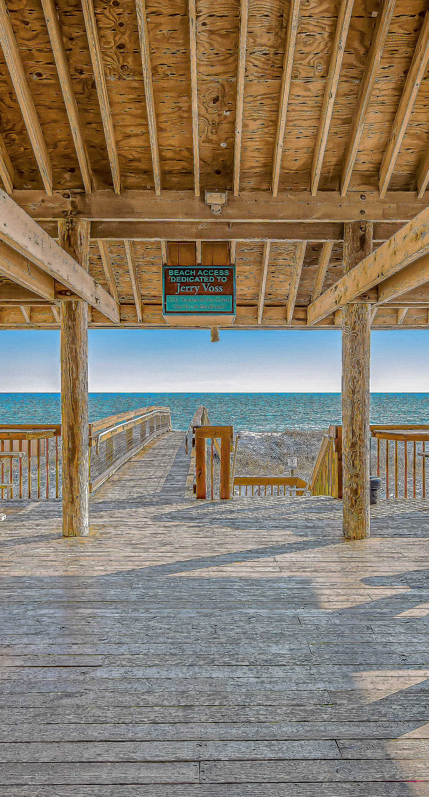 Coastal Condo with heated pool, hot tub, tennis, & beach access