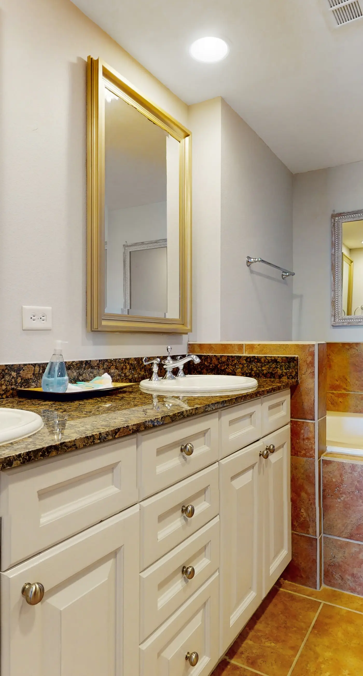 Gulf-view condo with pool, hot tub, beach access, tennis, balcony, AC, & W/D