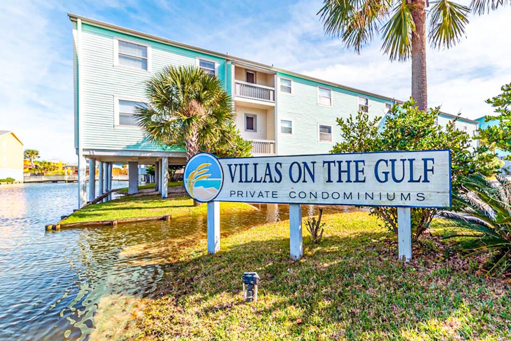 Villas on the Gulf K-2
