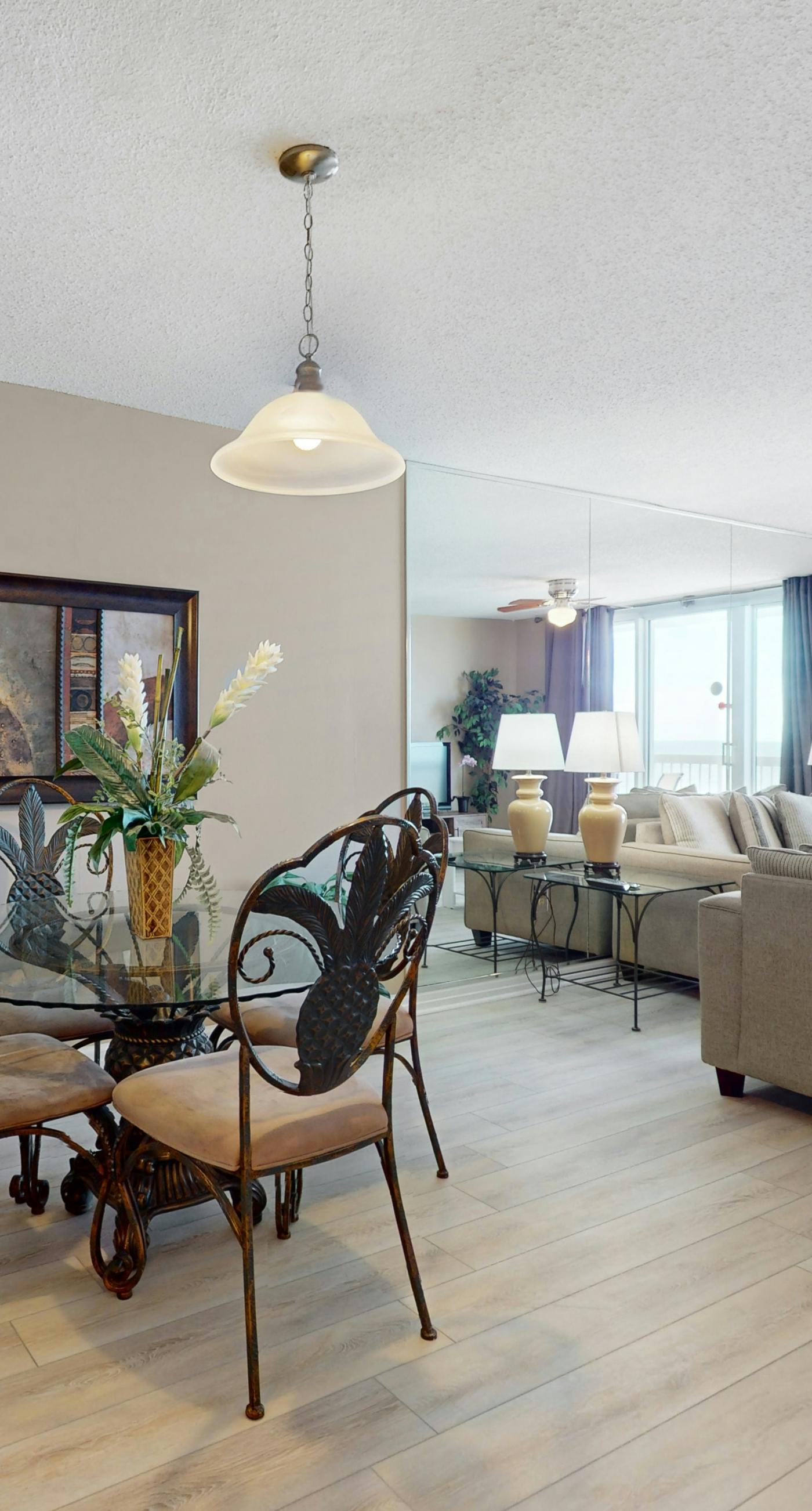 Beachfront with a heated pool & a spa