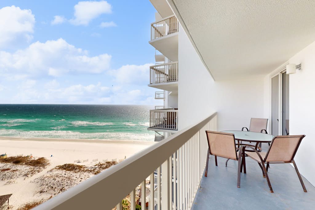 Beachfront with a heated pool & a spa