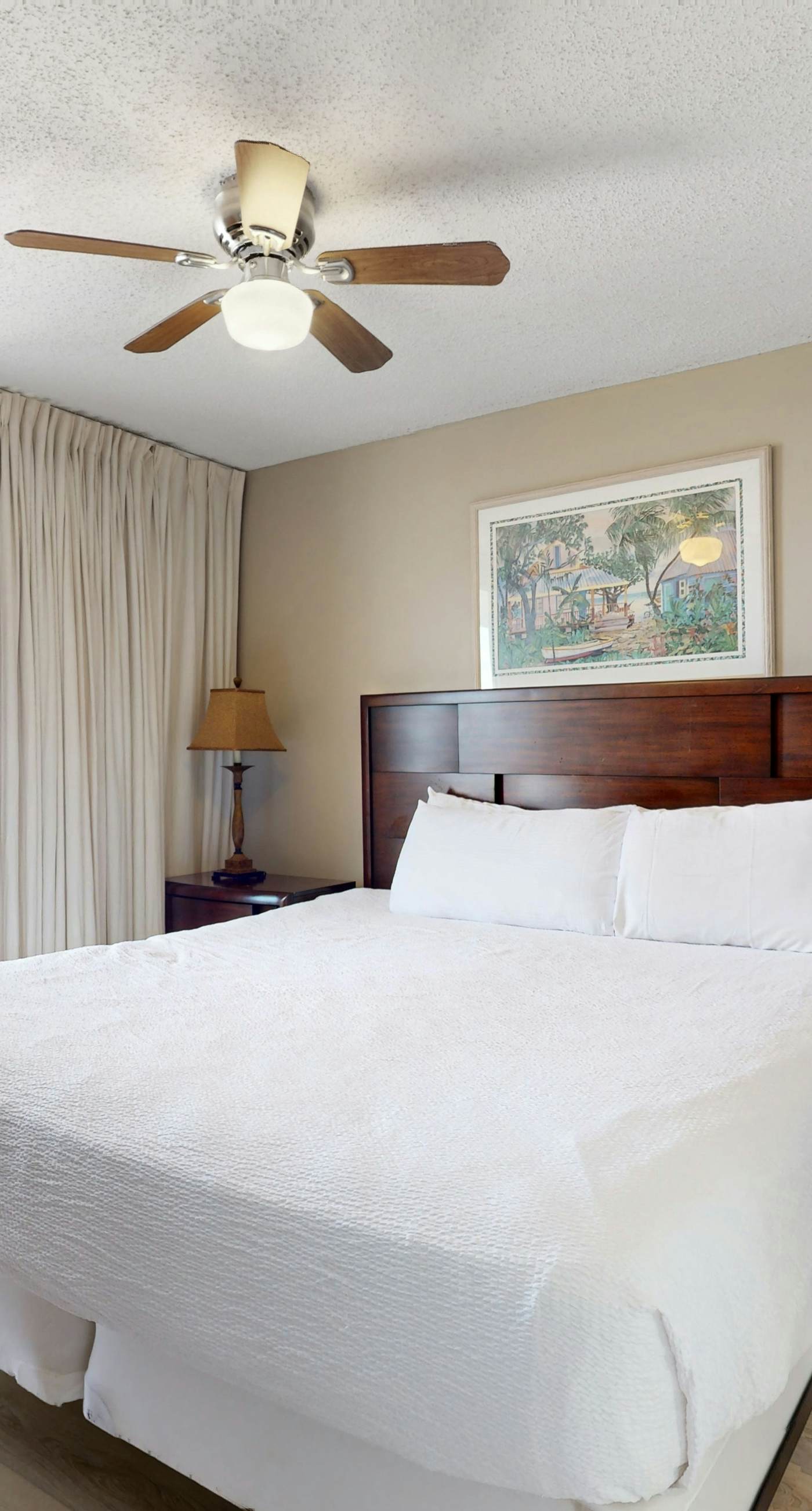 Beachfront with a heated pool & a spa