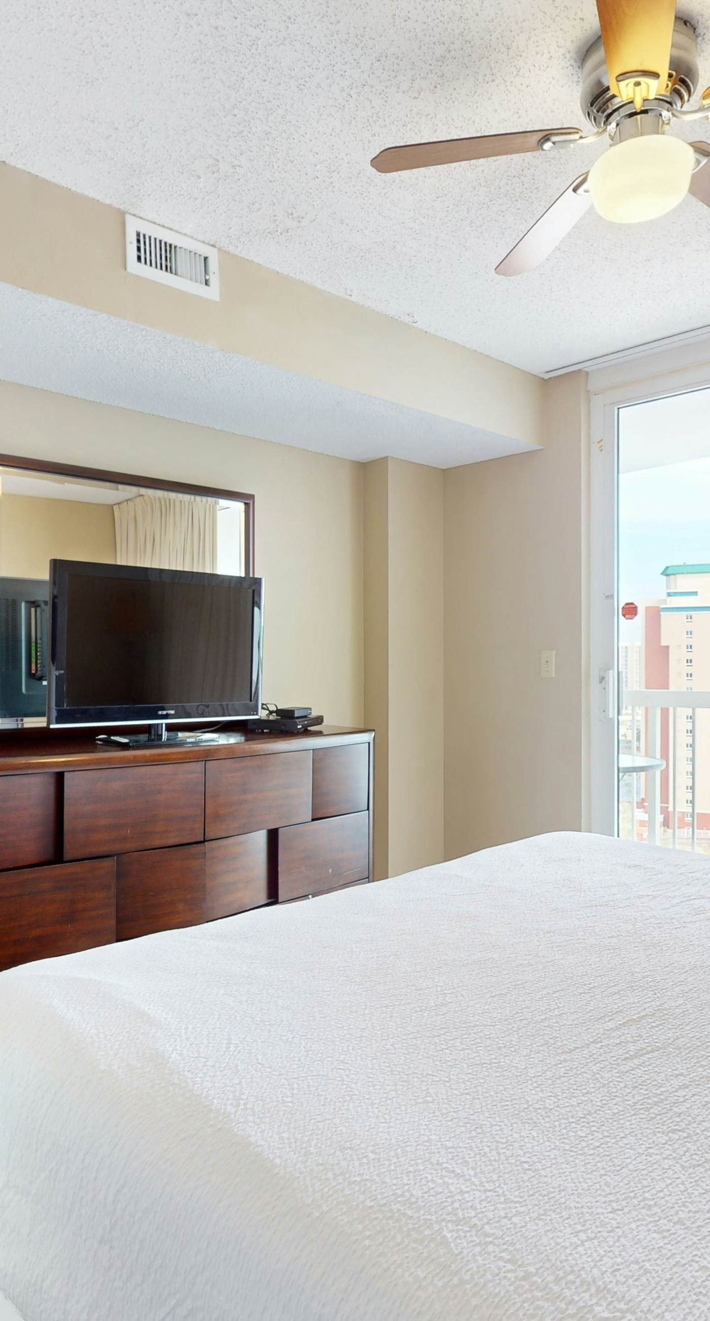 Beachfront with a heated pool & a spa