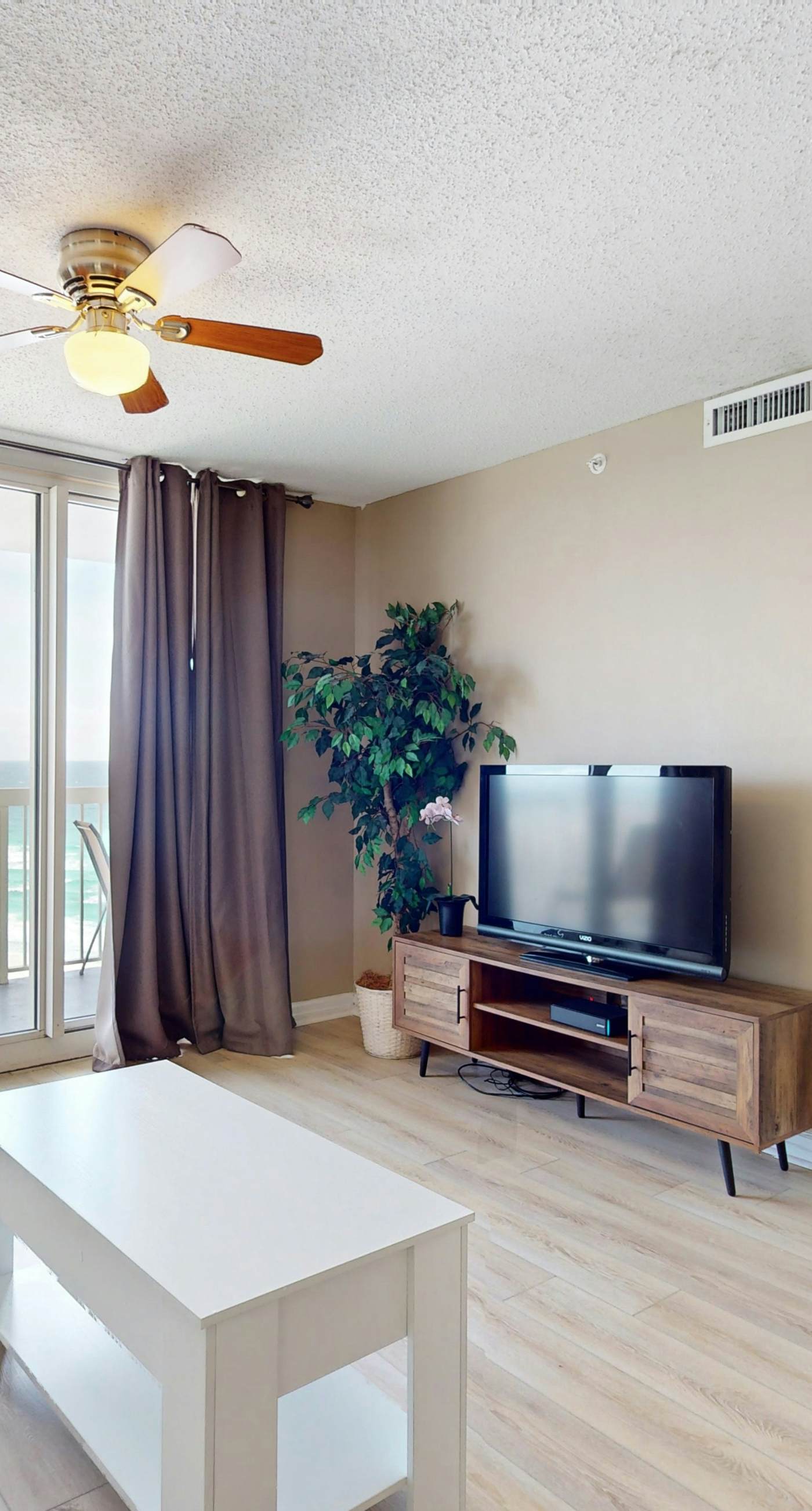 Beachfront with a heated pool & a spa