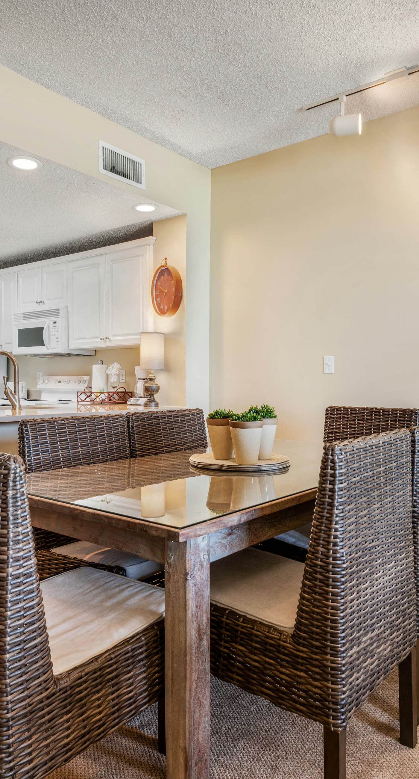 Stunning, waterfront home with Gulf views, pool & fitness room access