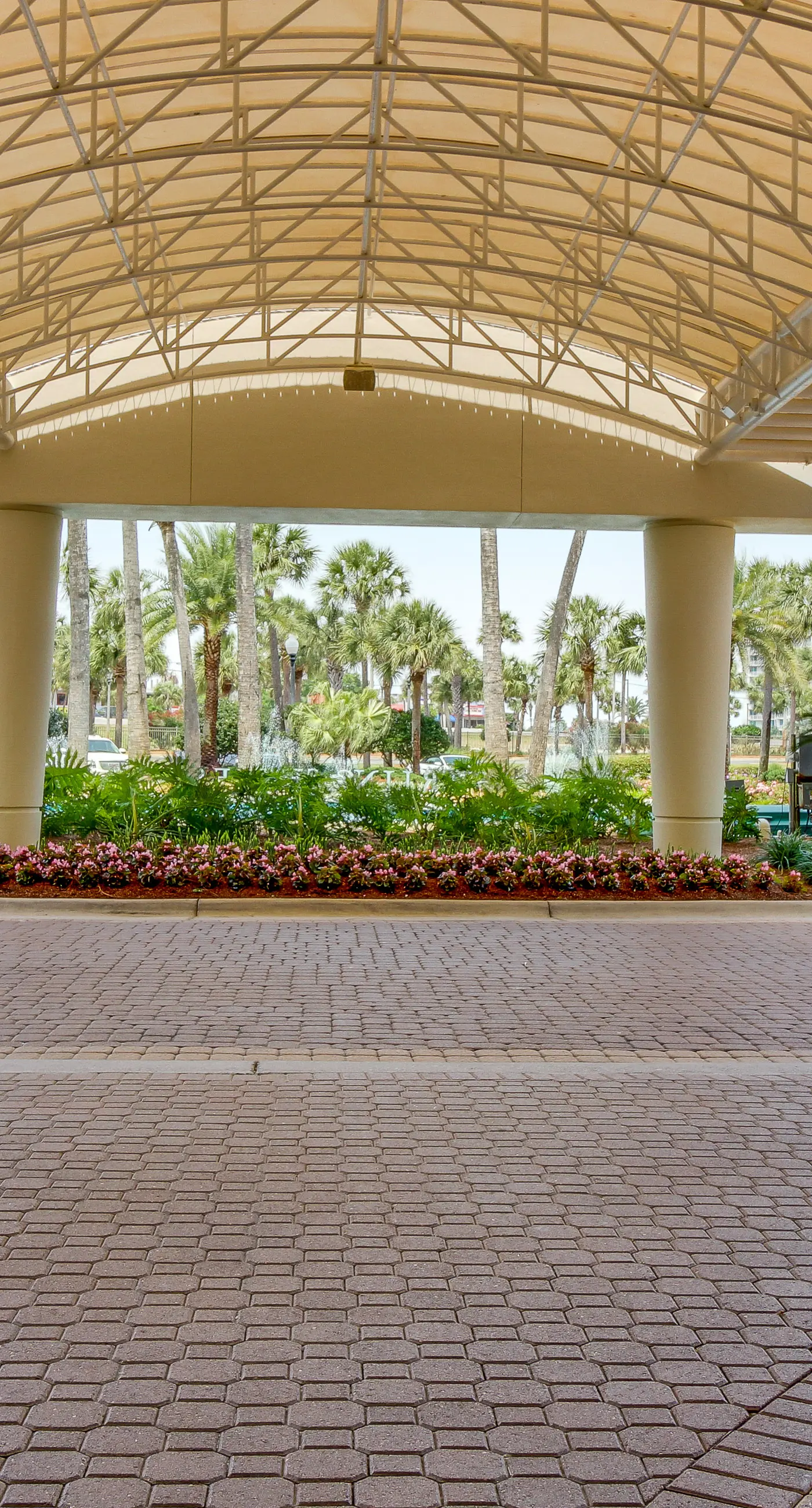 Soothing Gulf-view home with furnished patio, pool, pool spa & gym access