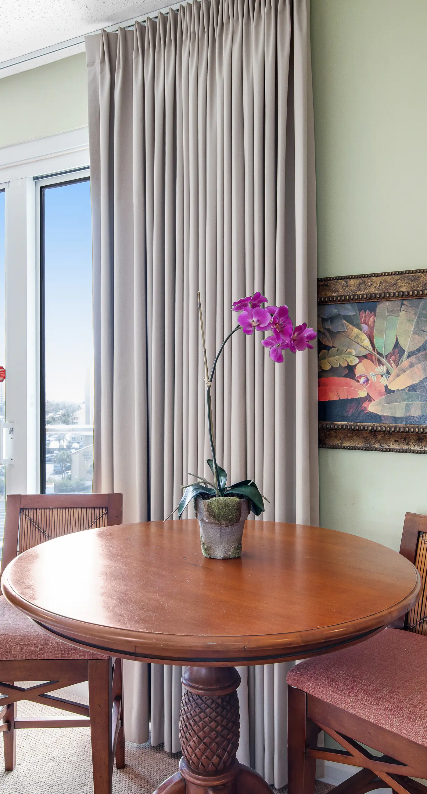 Soothing Gulf-view home with furnished patio, pool, pool spa & gym access