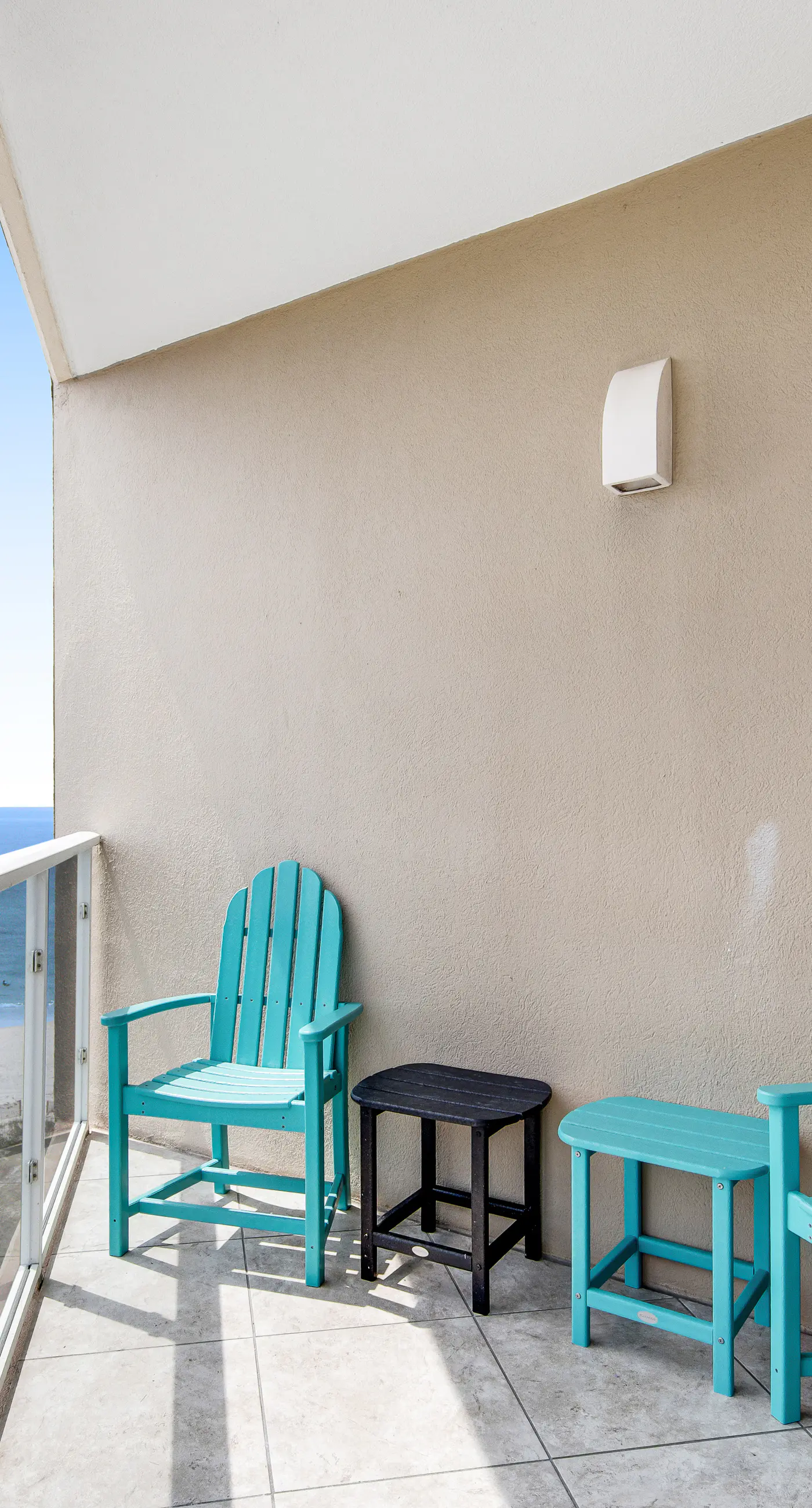 Soothing Gulf-view home with furnished patio, pool, pool spa & gym access