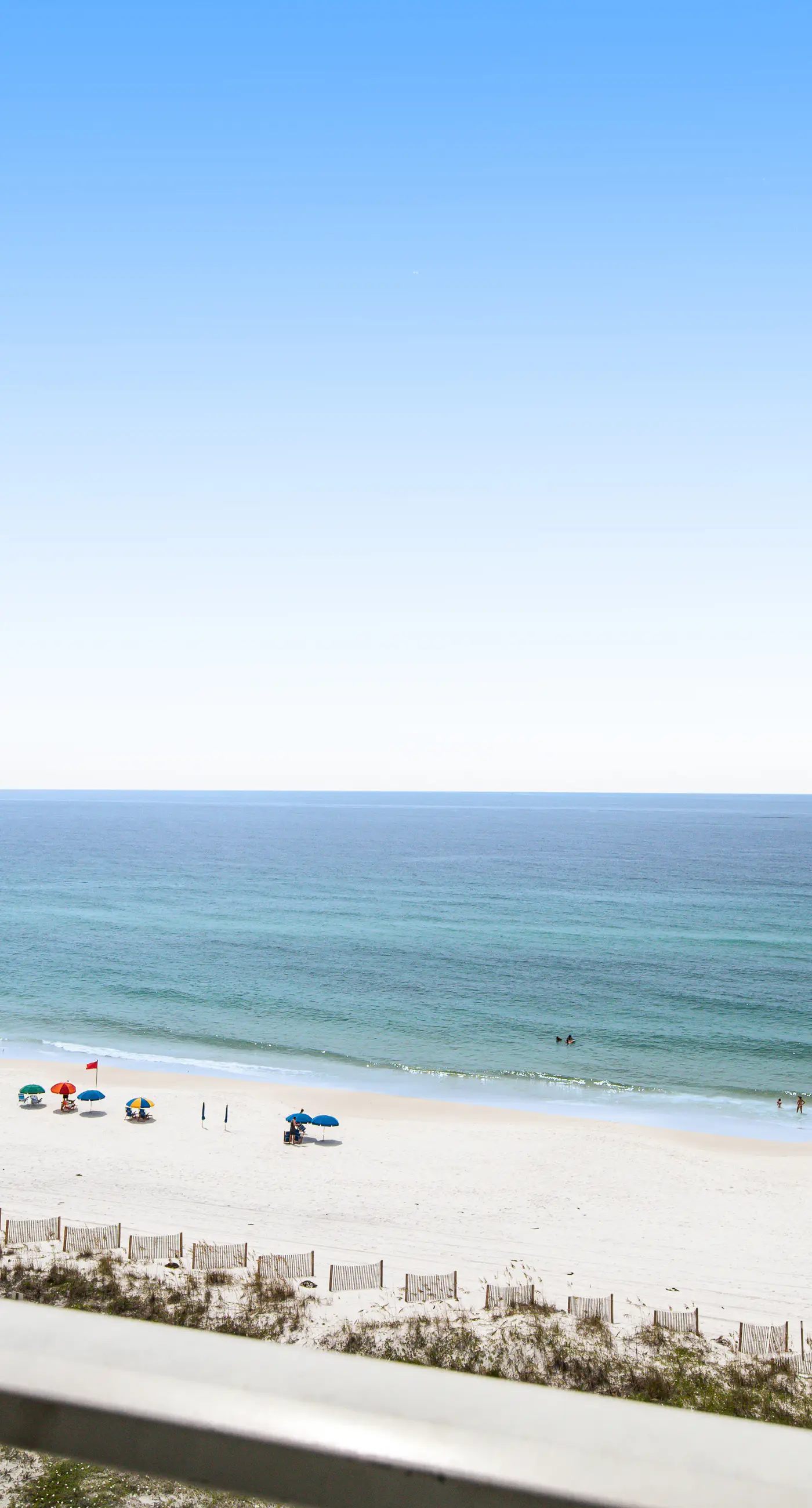 Soothing Gulf-view home with furnished patio, pool, pool spa & gym access