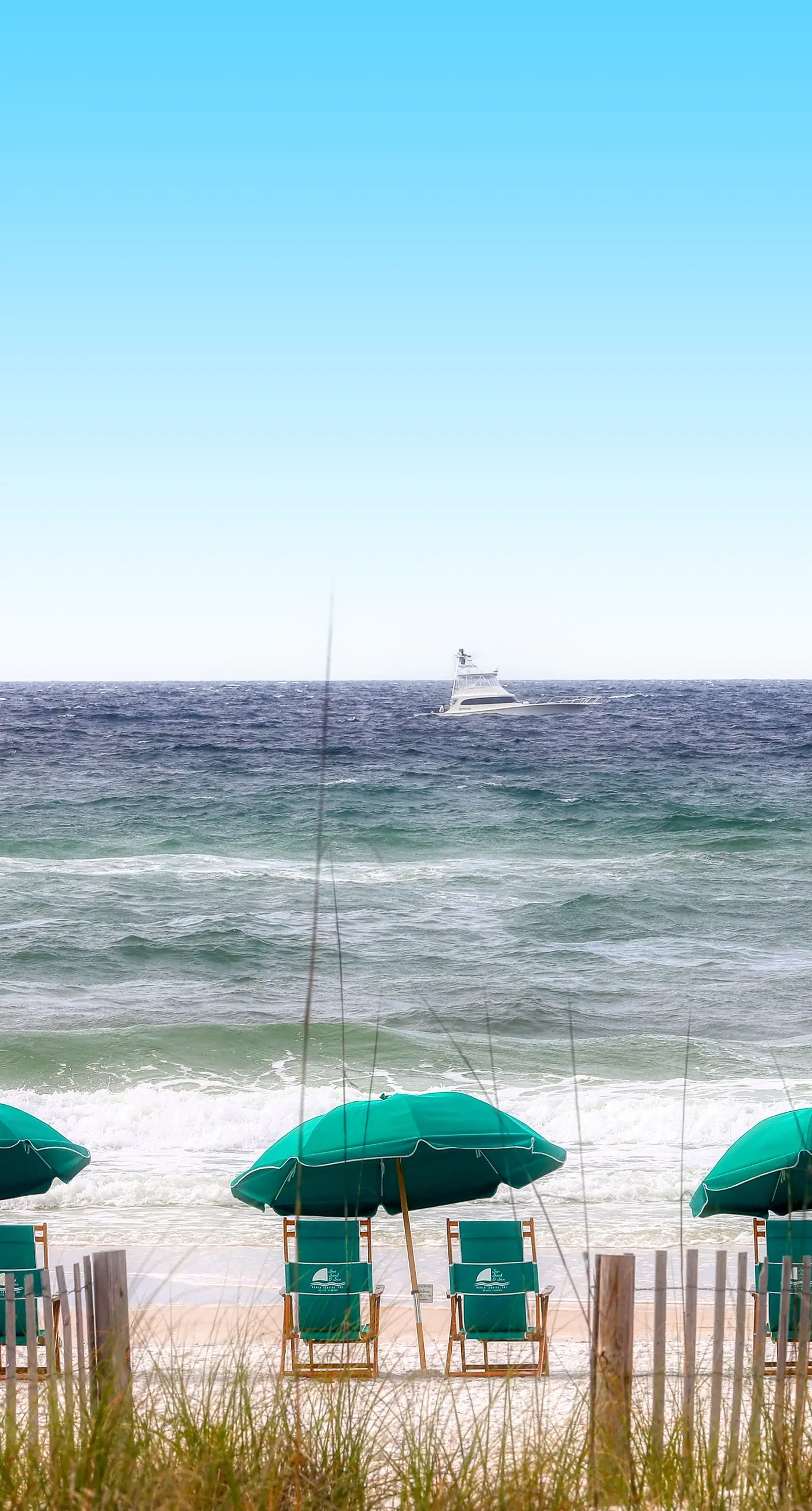 Soothing Gulf-view home with furnished patio, pool, pool spa & gym access