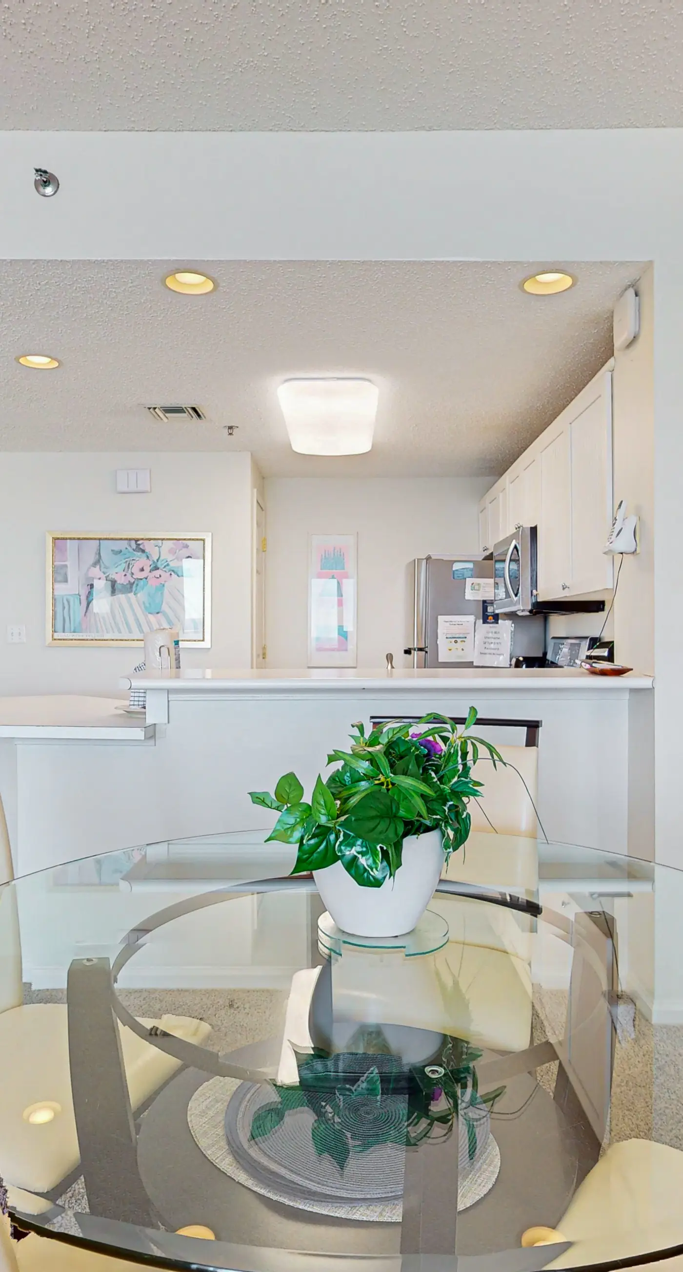 Seaside escape with water view, balcony, pool, pool spa & gym access
