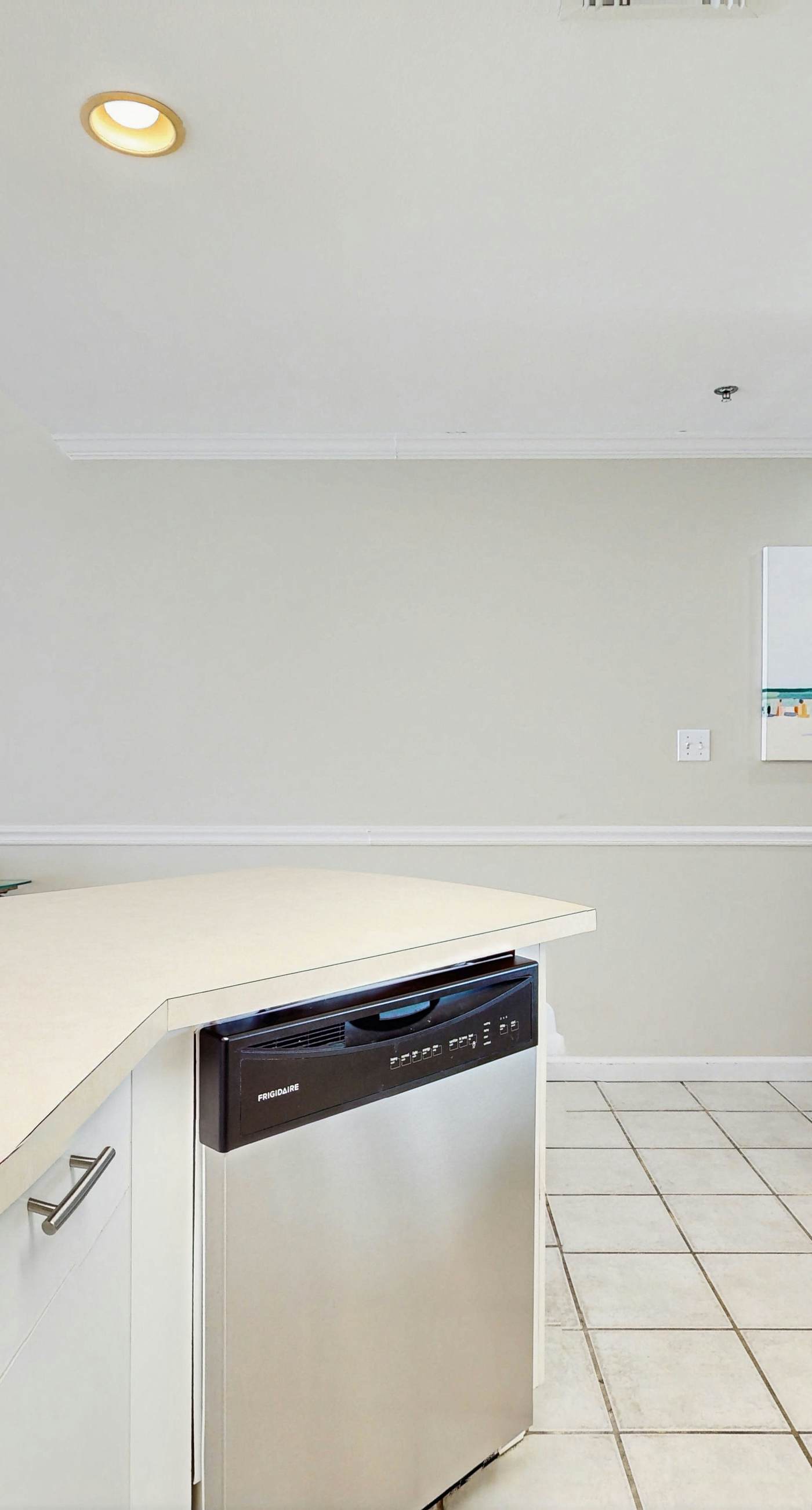 Stunning waterfront home with convenient beach access, pool & gym