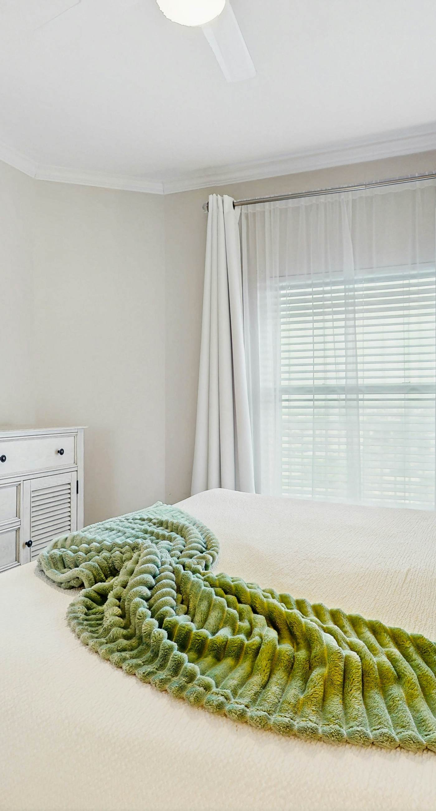 Stunning waterfront home with convenient beach access, pool & gym