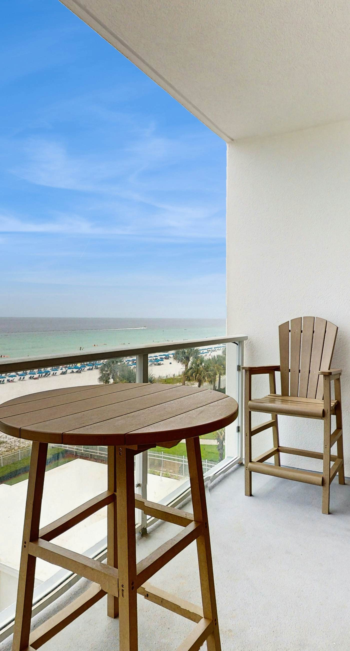 Stunning waterfront home with convenient beach access, pool & gym