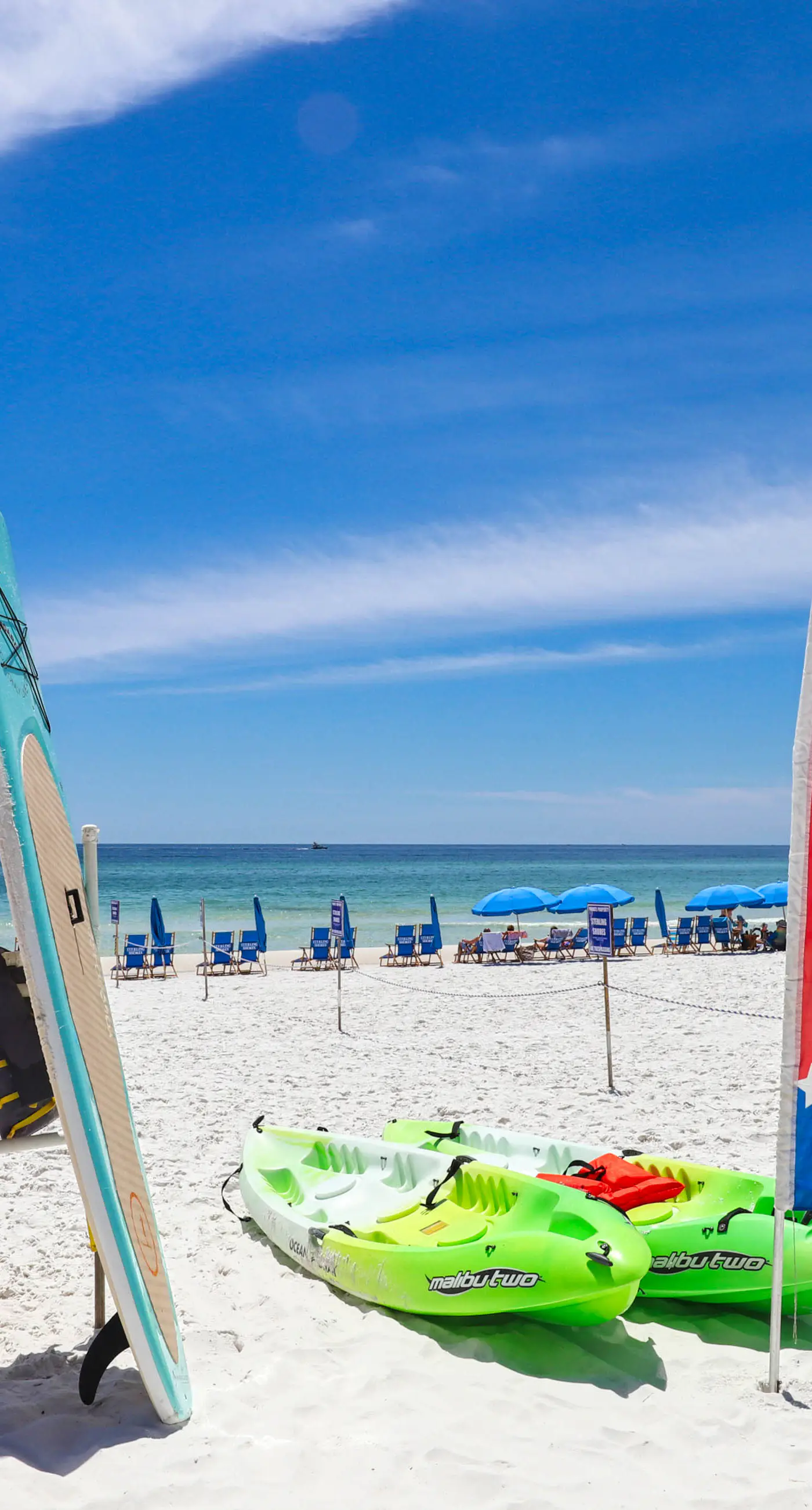 Beach condo with private balcony, gulf views & fitness room