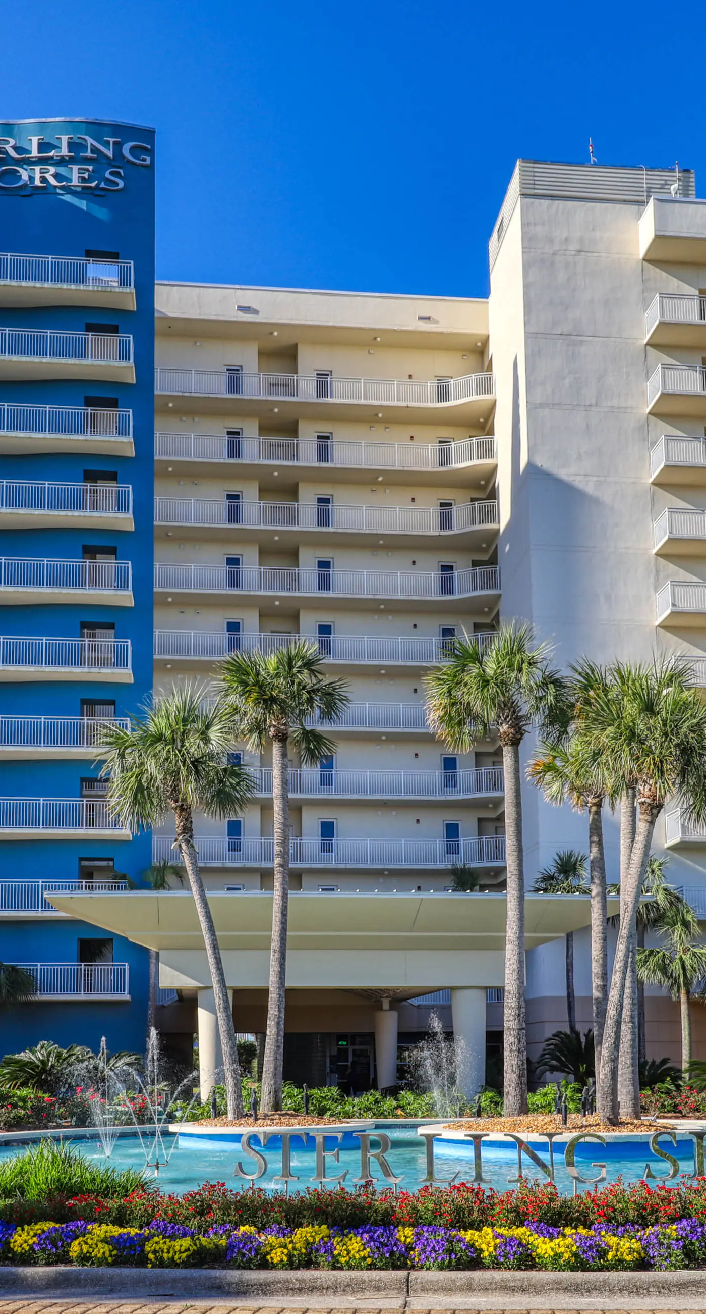Beach condo with private balcony, gulf views & fitness room