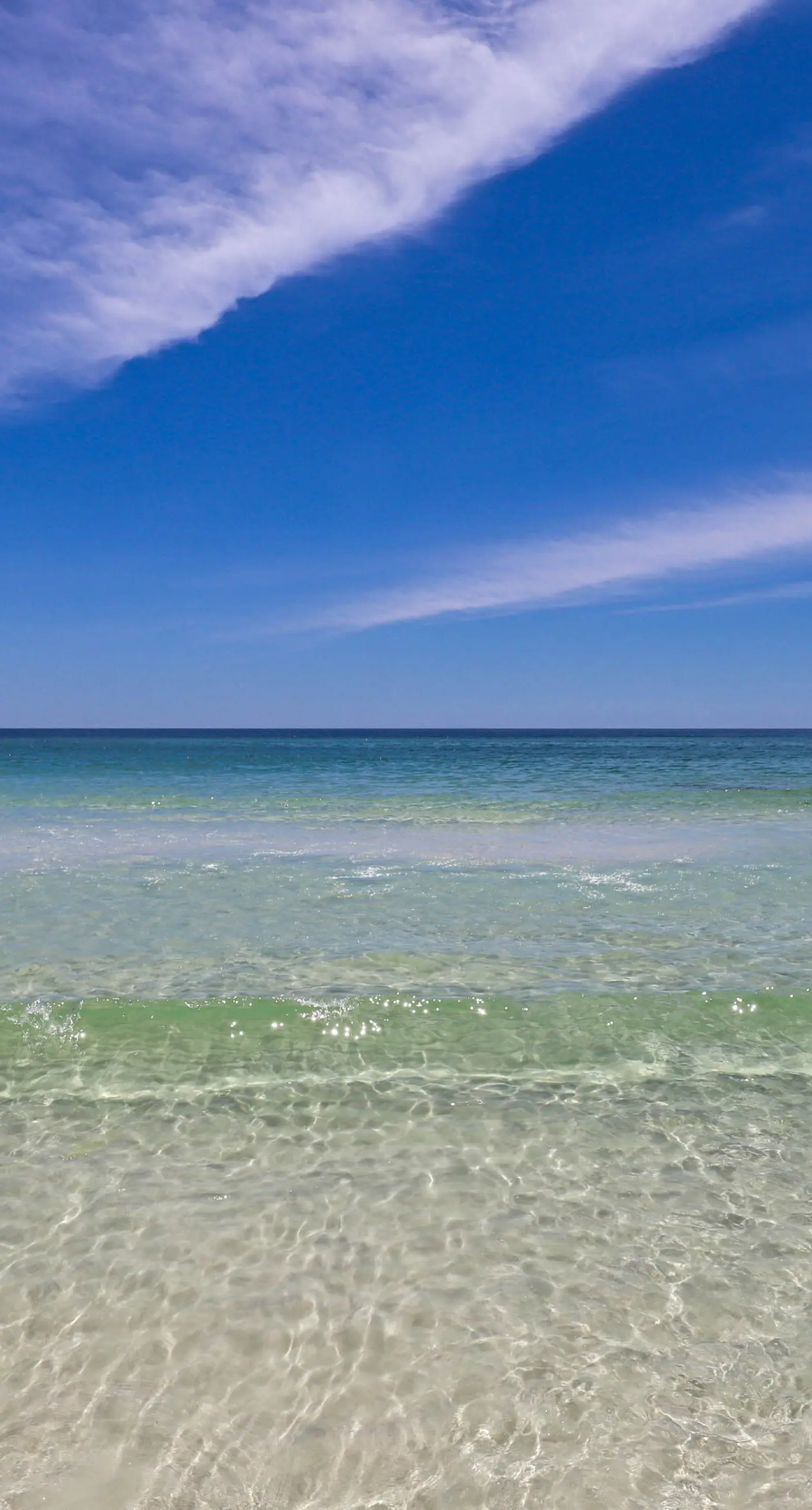Beach condo with private balcony, gulf views & fitness room