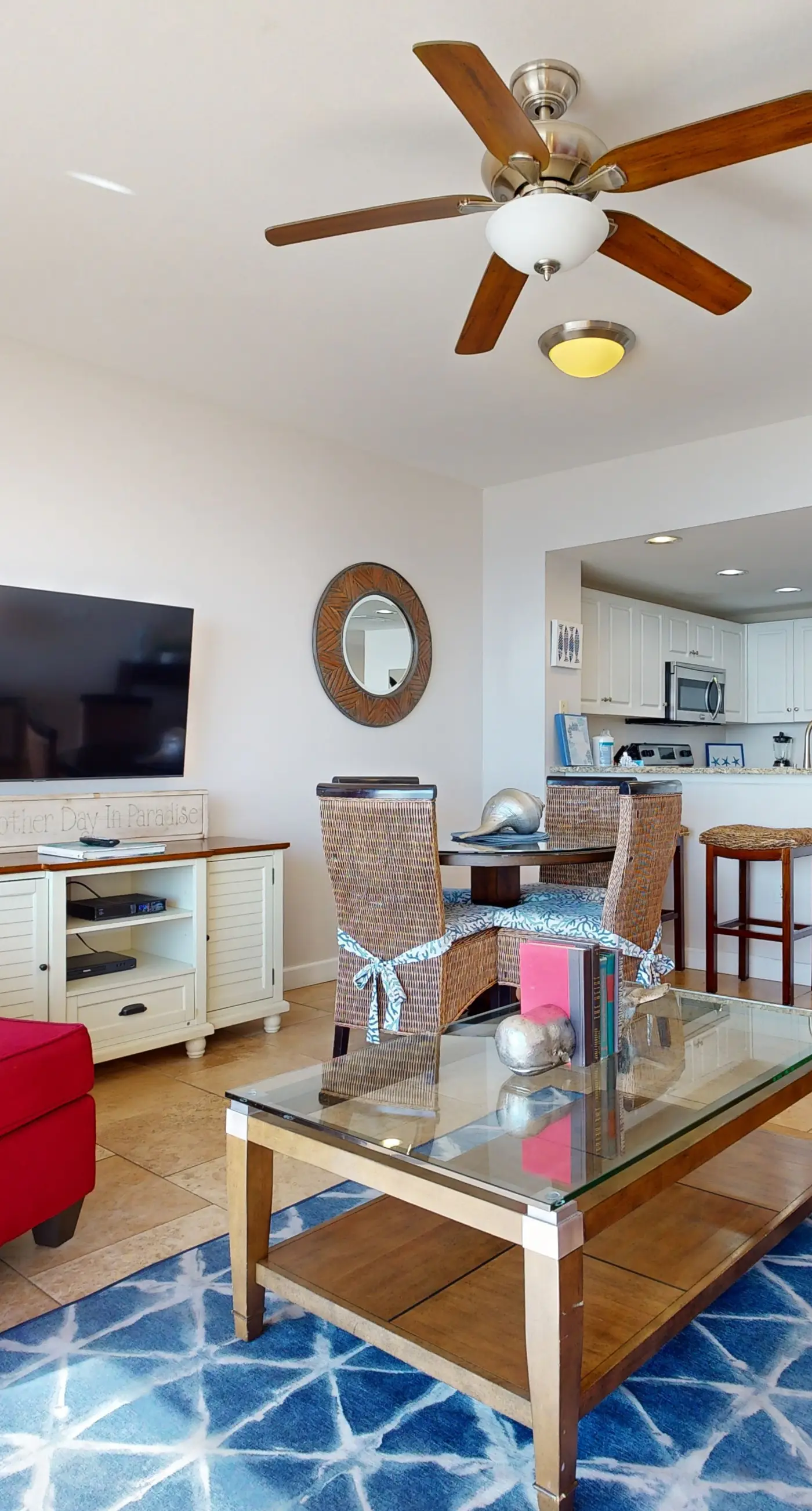 Beachfront Destin home w/ gulf views, private balcony & beach access